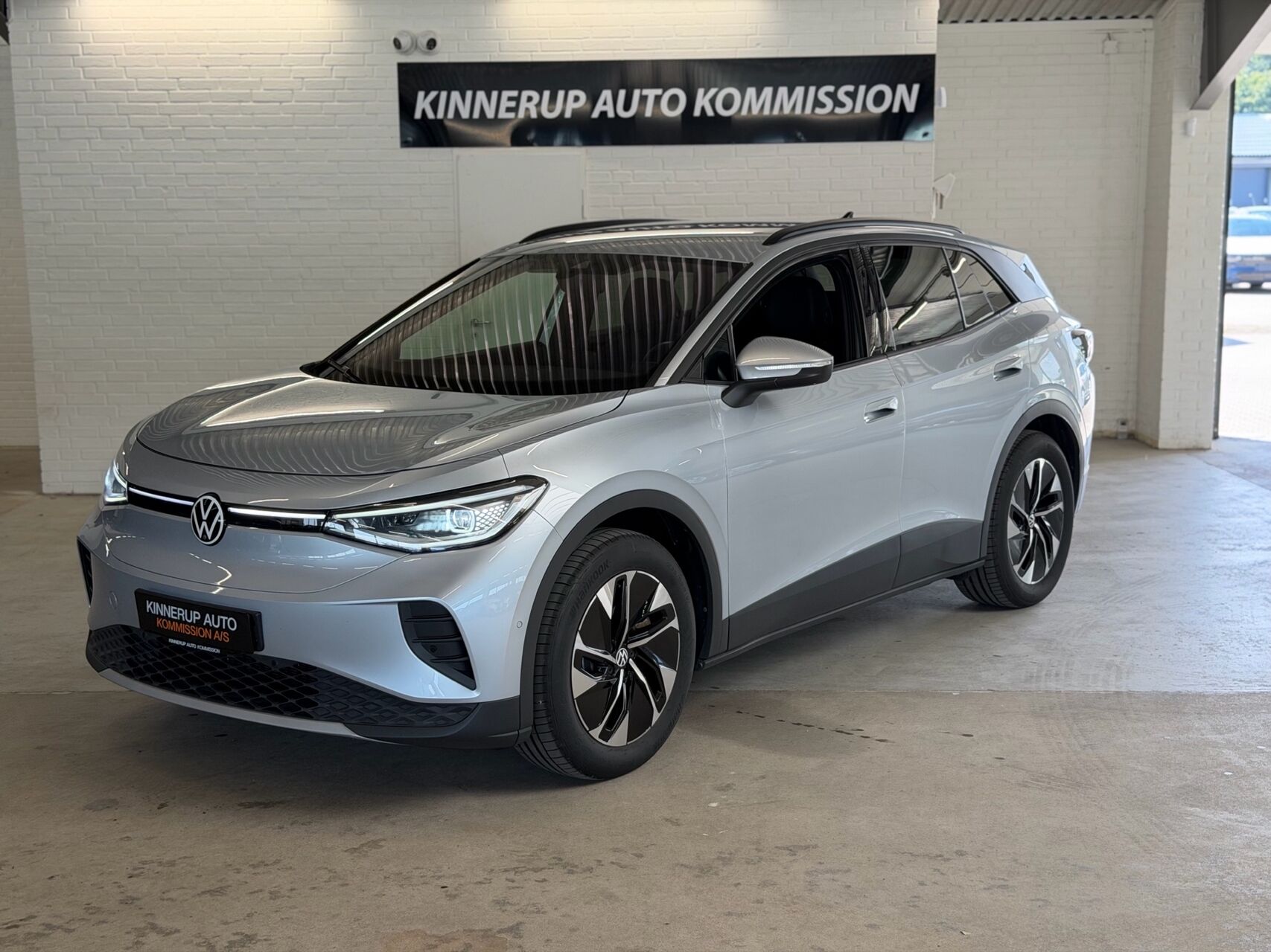 Billede af VW ID.4 EL Style 286HK 5d Aut.