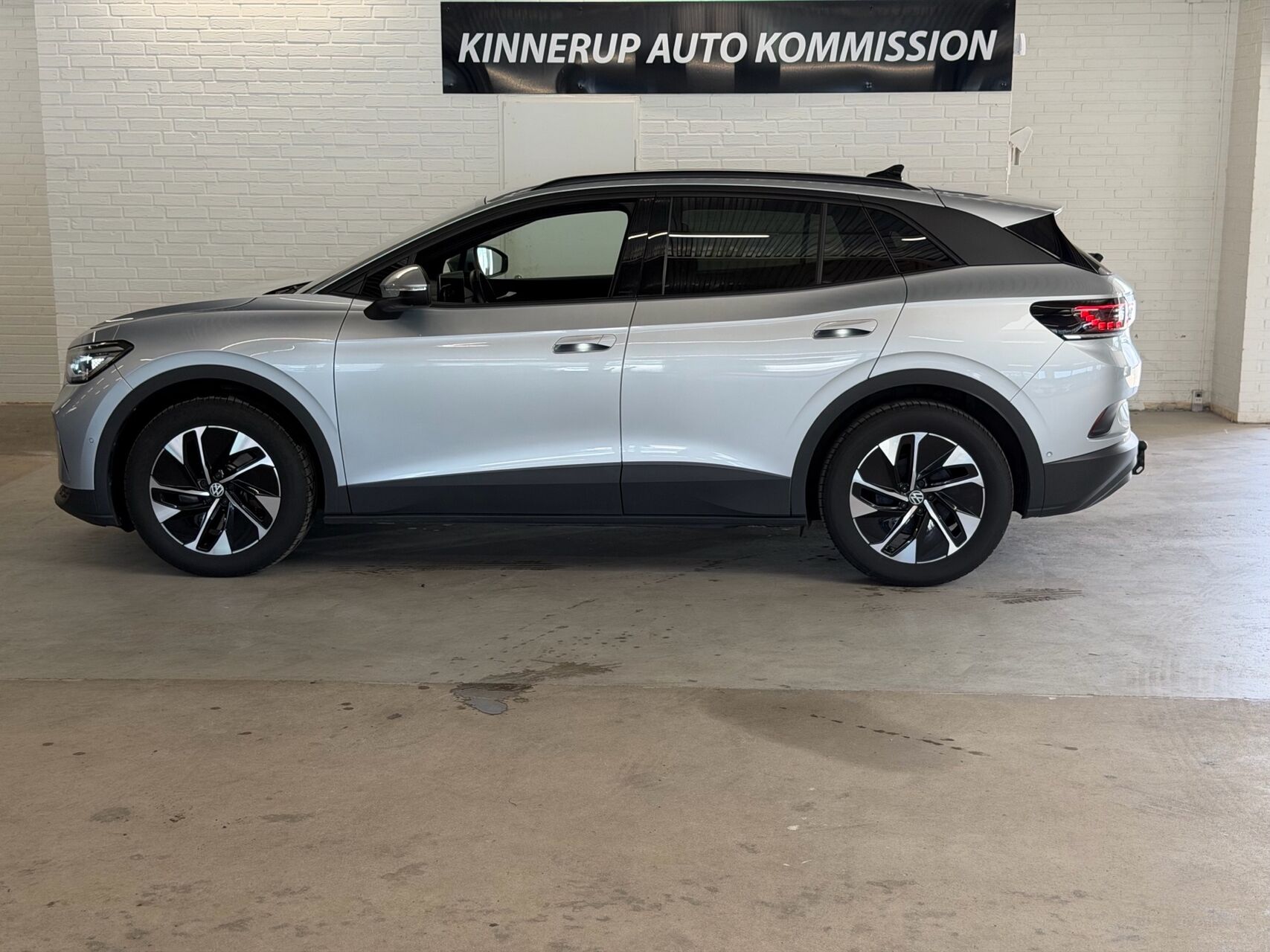 Billede af VW ID.4 EL Style 286HK 5d Aut.