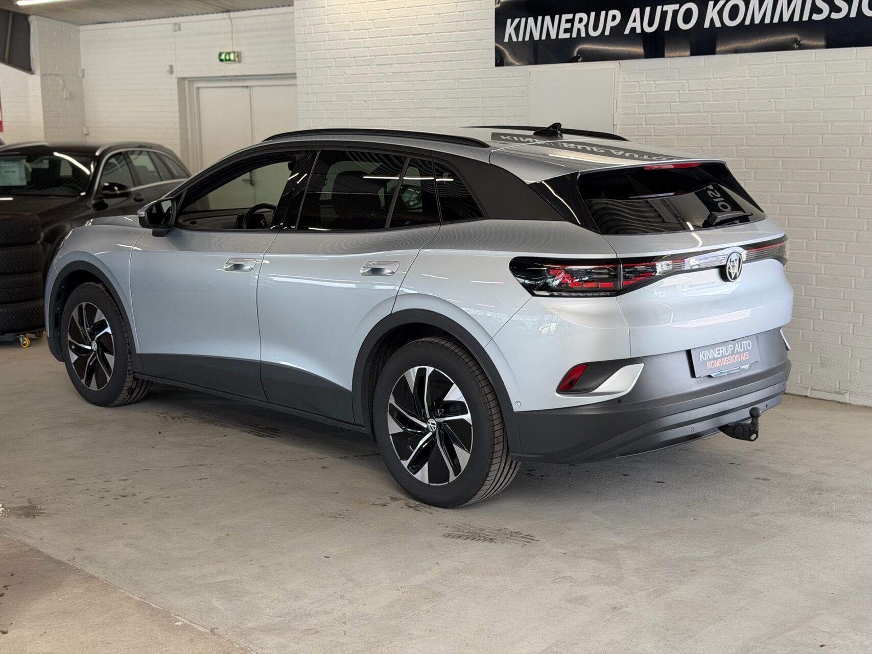 Billede af VW ID.4 EL Style 286HK 5d Aut.