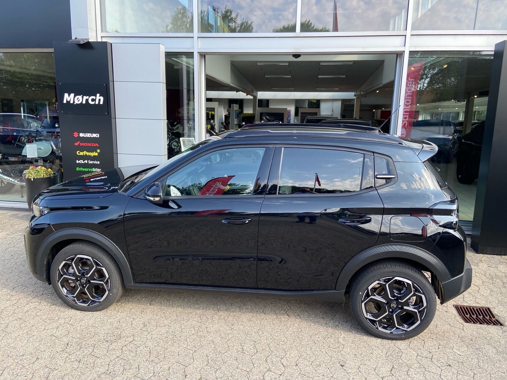 Billede af Citroën e-C3 EL Max 113HK 5d Aut.