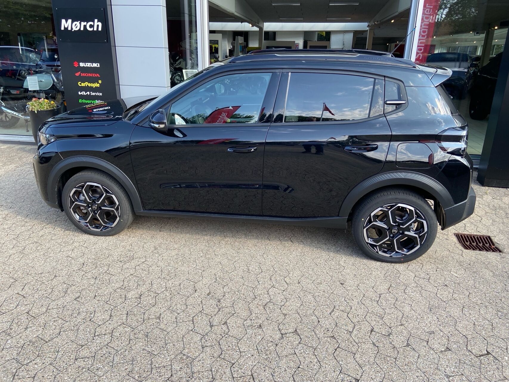 Billede af Citroën e-C3 EL Max 113HK 5d Aut.