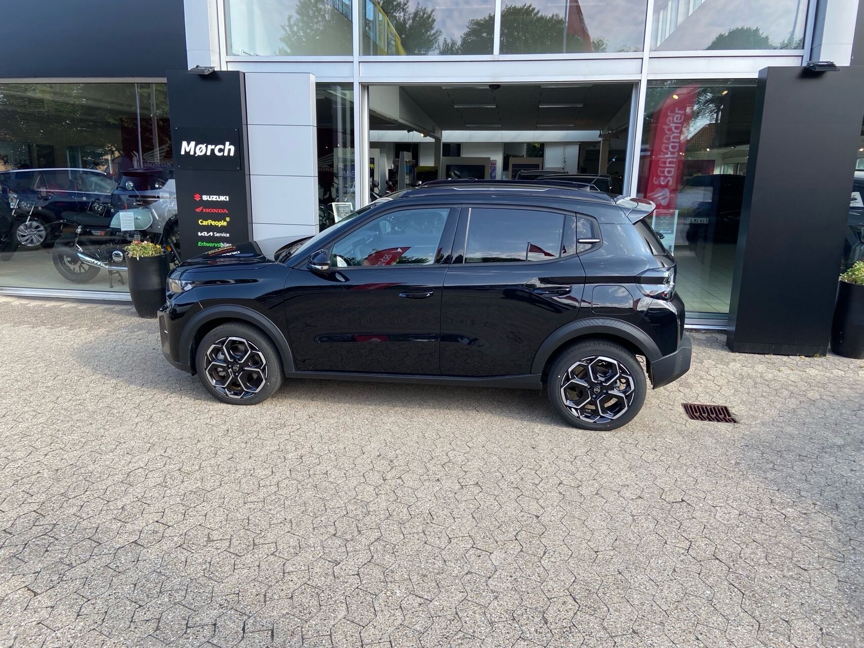 Billede af Citroën e-C3 EL Max 113HK 5d Aut.