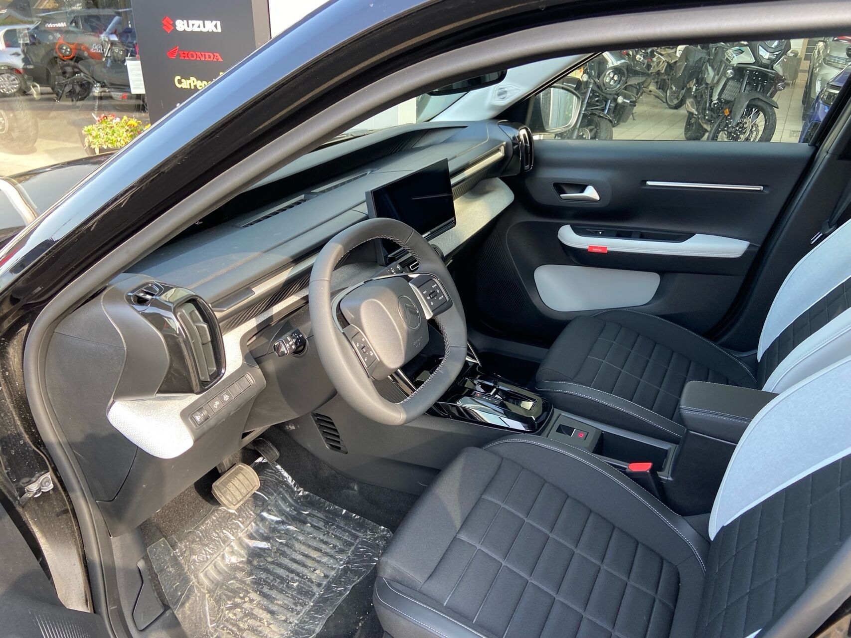 Billede af Citroën e-C3 EL Max 113HK 5d Aut.