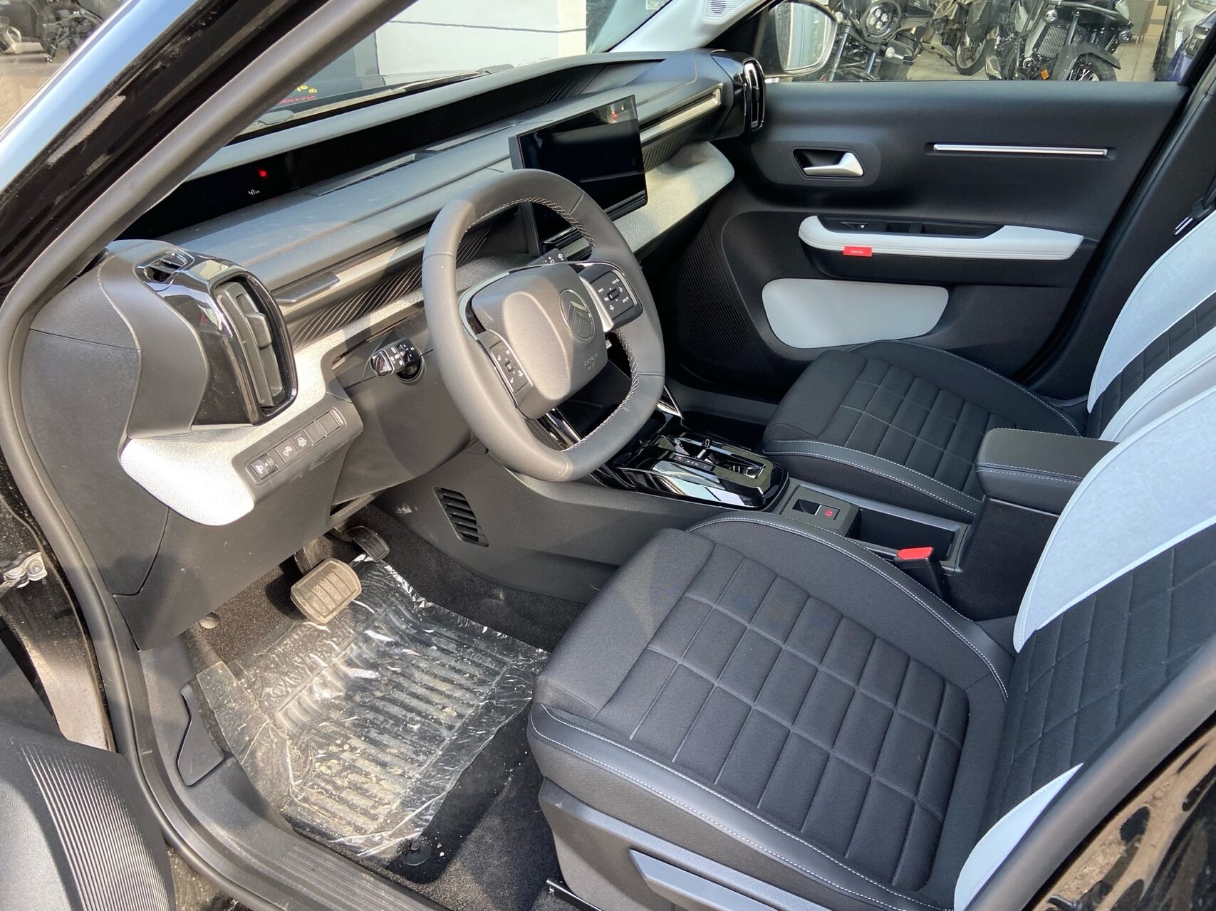 Billede af Citroën e-C3 EL Max 113HK 5d Aut.