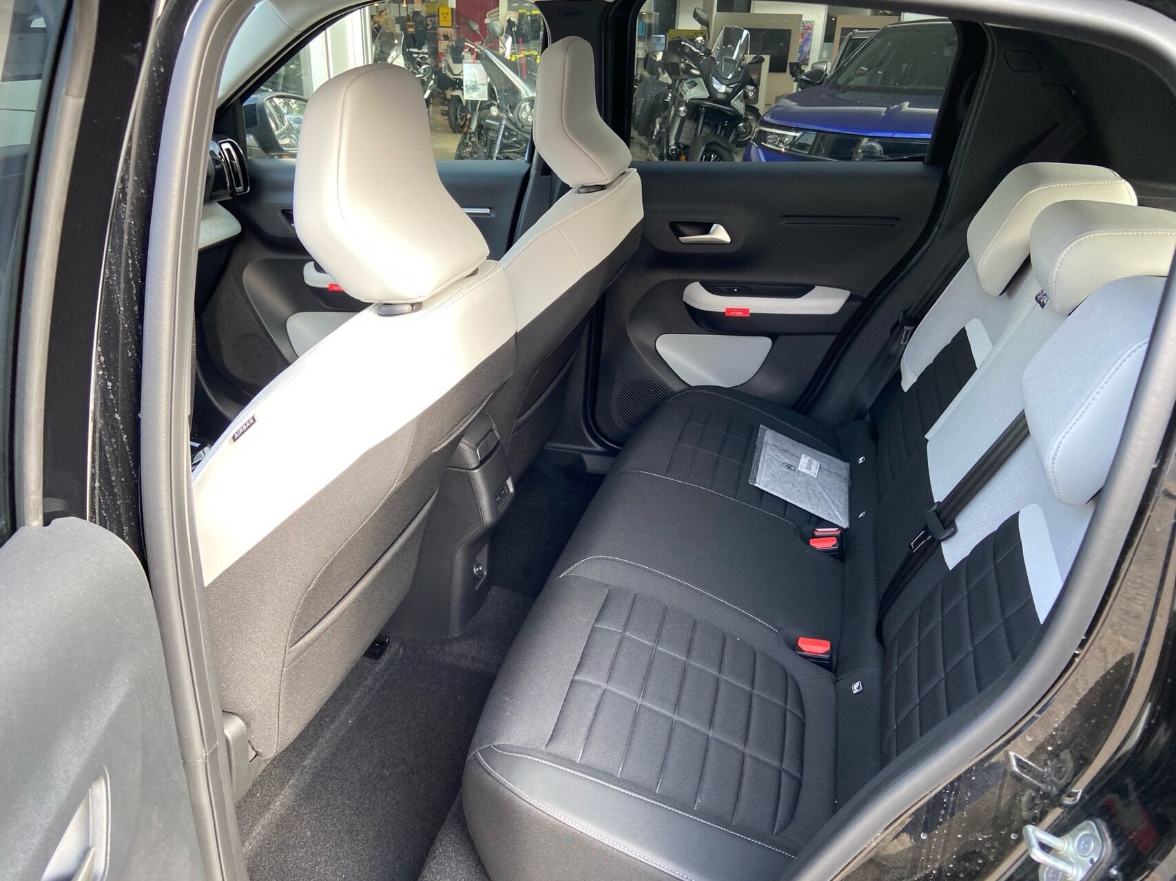 Billede af Citroën e-C3 EL Max 113HK 5d Aut.