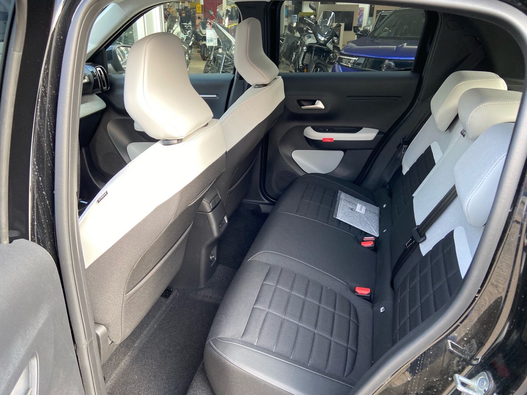 Billede af Citroën e-C3 EL Max 113HK 5d Aut.
