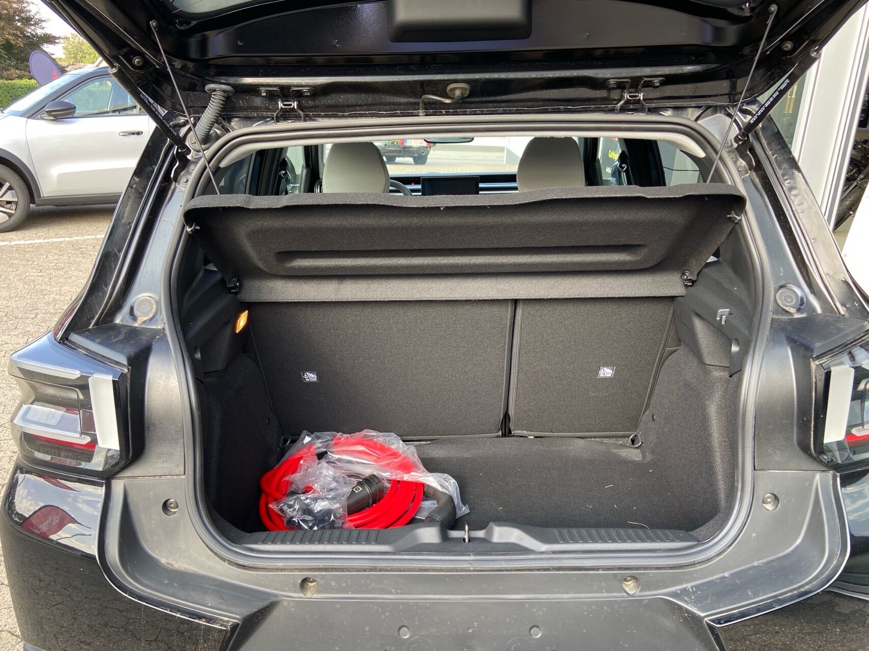 Billede af Citroën e-C3 EL Max 113HK 5d Aut.