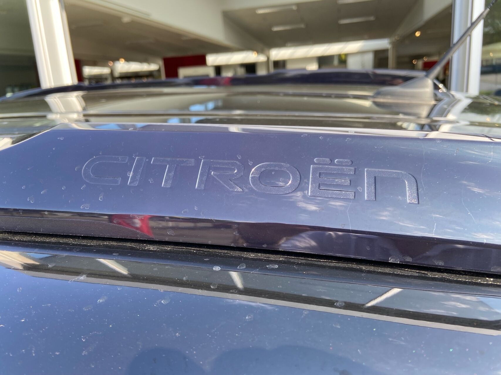 Billede af Citroën e-C3 EL Max 113HK 5d Aut.