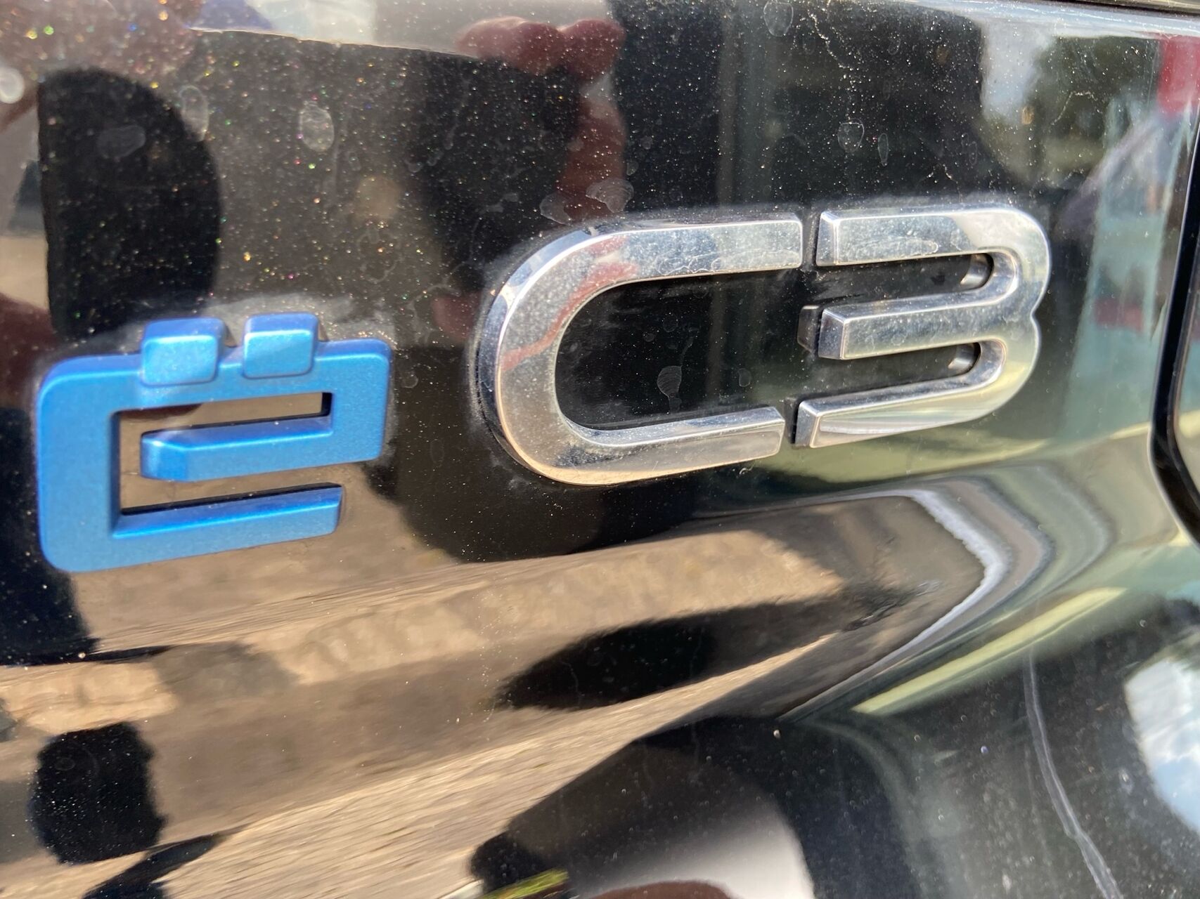 Billede af Citroën e-C3 EL Max 113HK 5d Aut.
