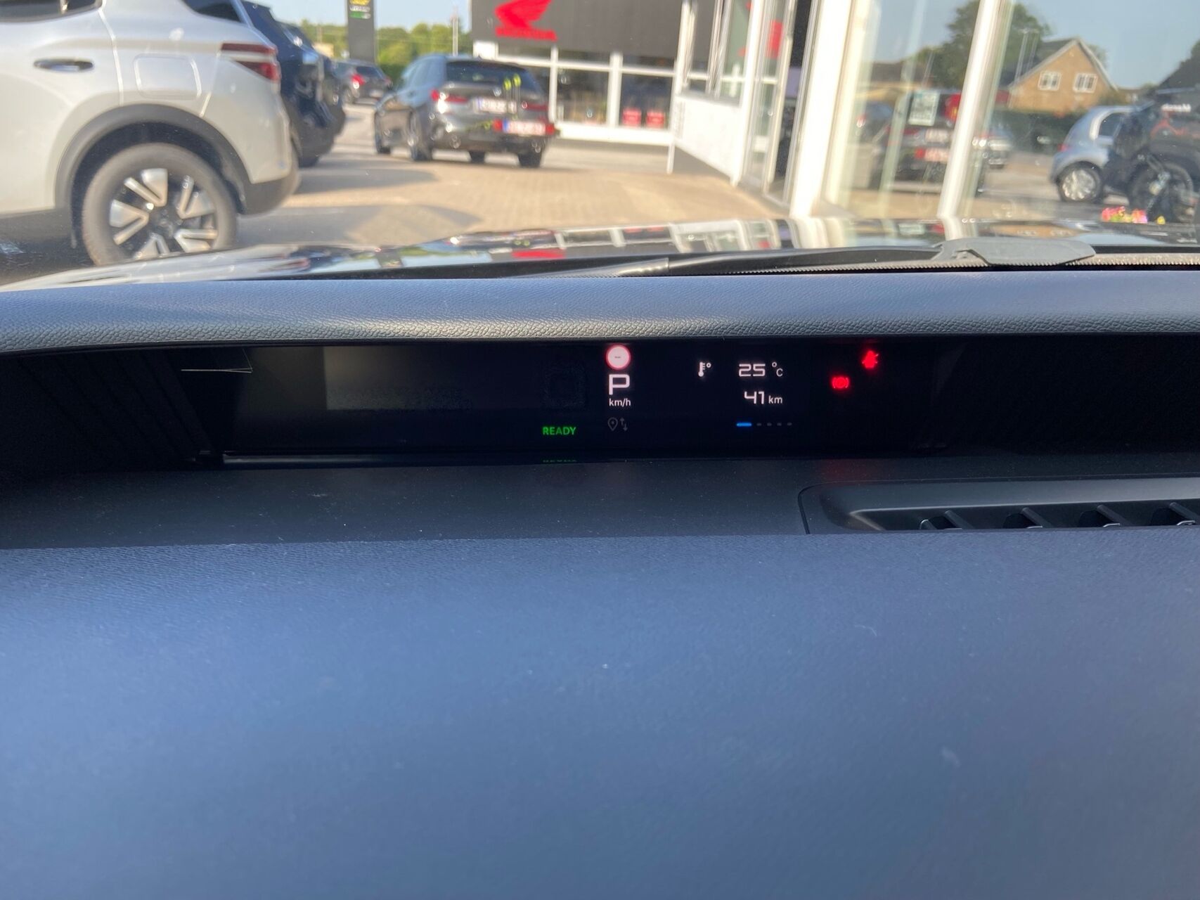 Billede af Citroën e-C3 EL Max 113HK 5d Aut.