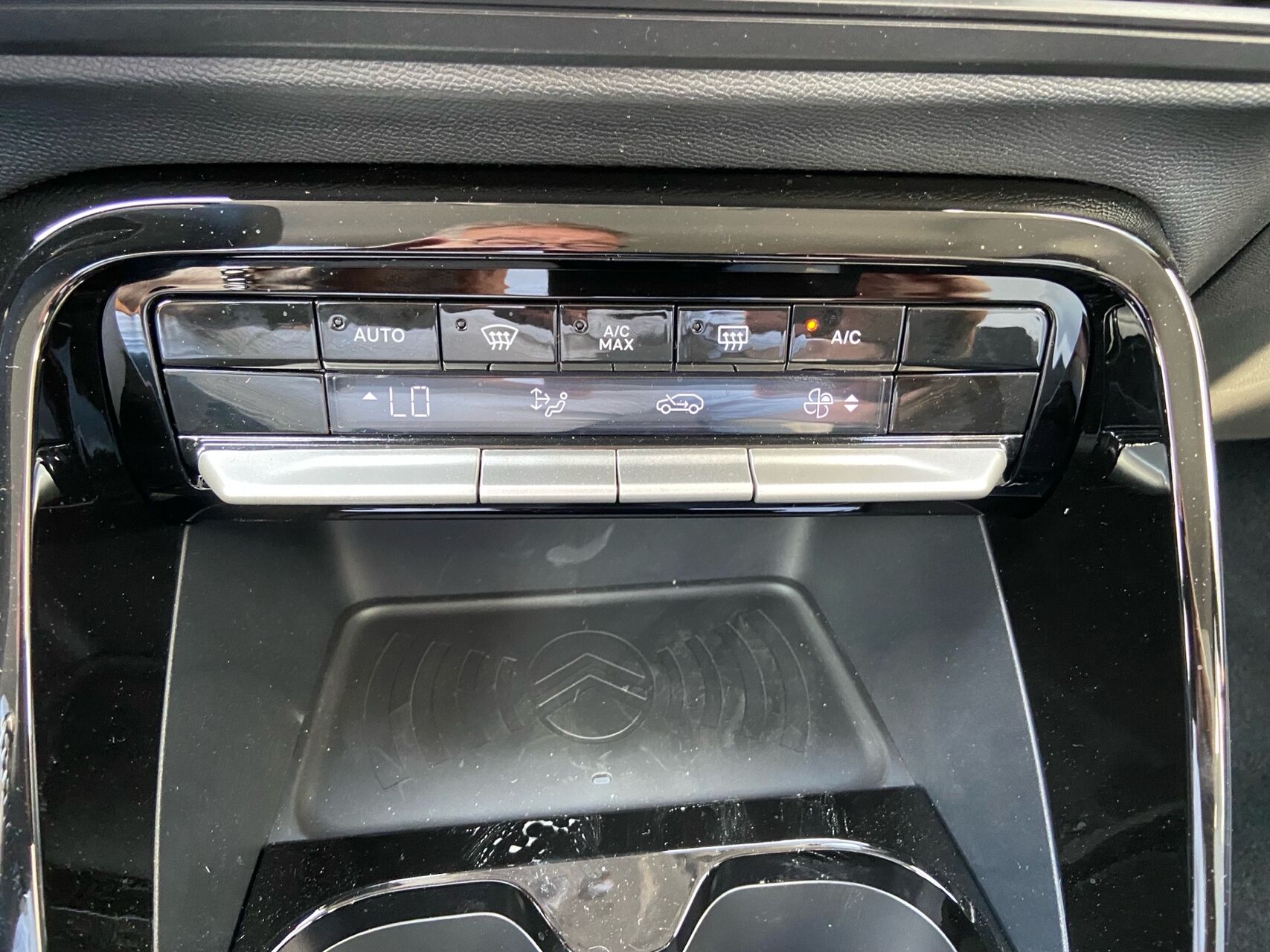 Billede af Citroën e-C3 EL Max 113HK 5d Aut.