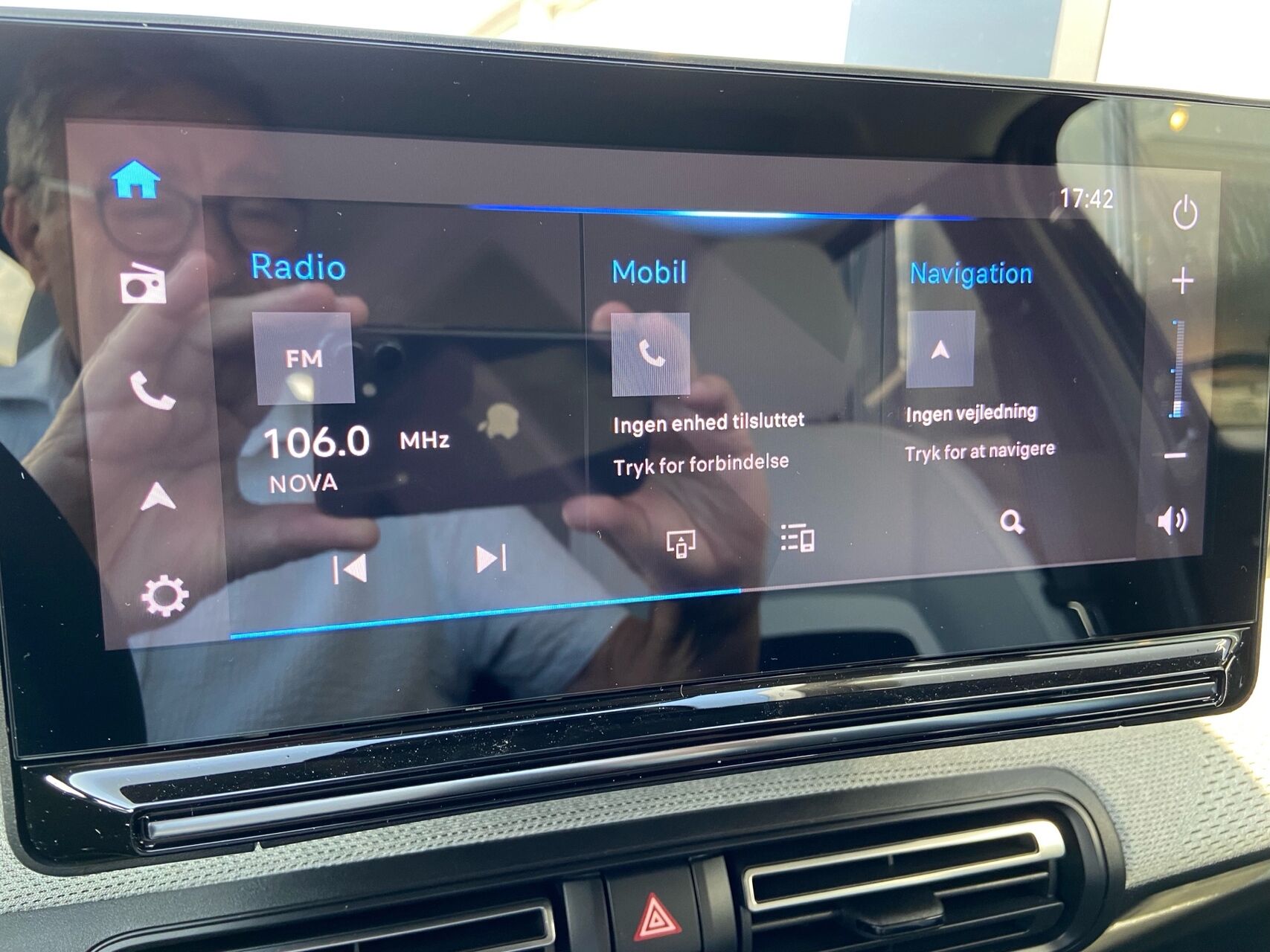 Billede af Citroën e-C3 EL Max 113HK 5d Aut.