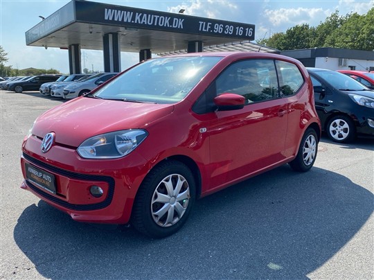 VW up 1,0 Bluemotion Move 75HK 3d