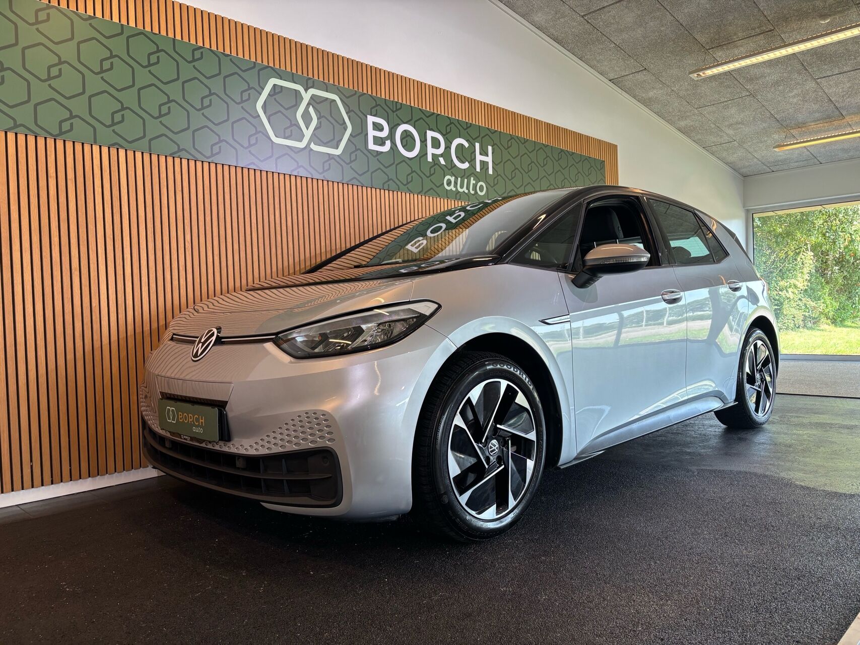 Billede af VW ID.3 EL Pure 150HK 5d Aut.
