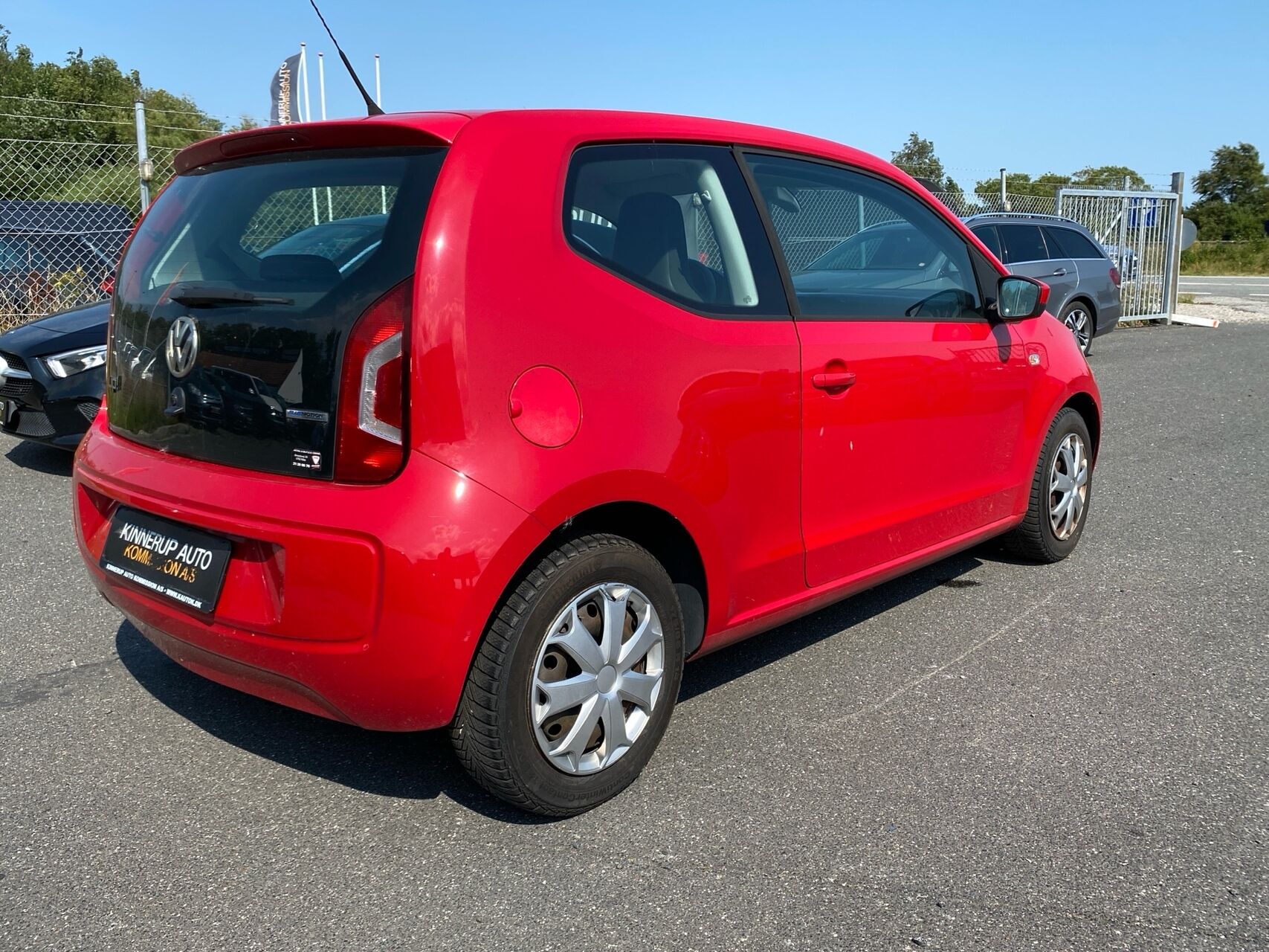 Billede af VW up 1,0 Bluemotion Move 75HK 3d