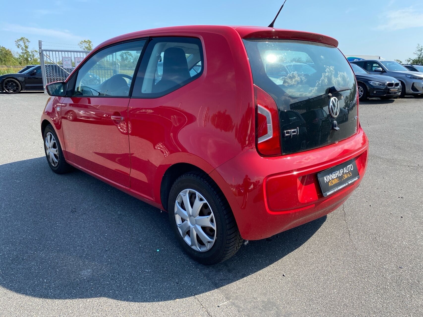 Billede af VW up 1,0 Bluemotion Move 75HK 3d