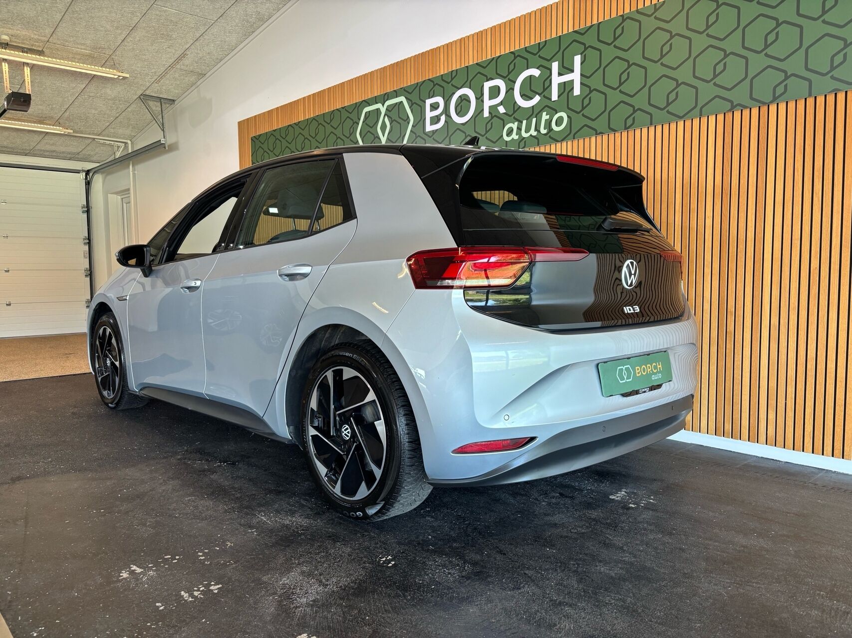 Billede af VW ID.3 EL Pure 150HK 5d Aut.