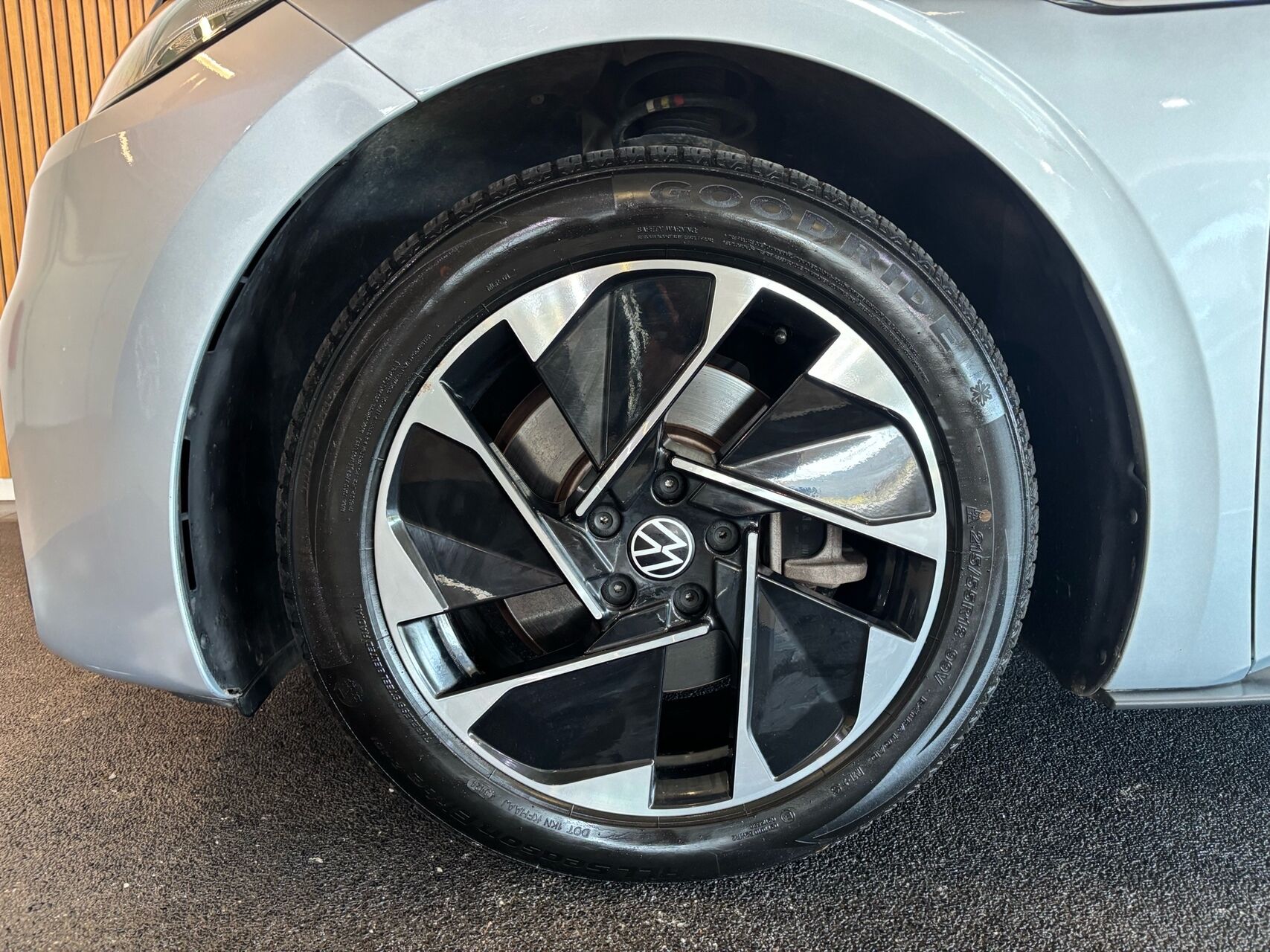 Billede af VW ID.3 EL Pure 150HK 5d Aut.