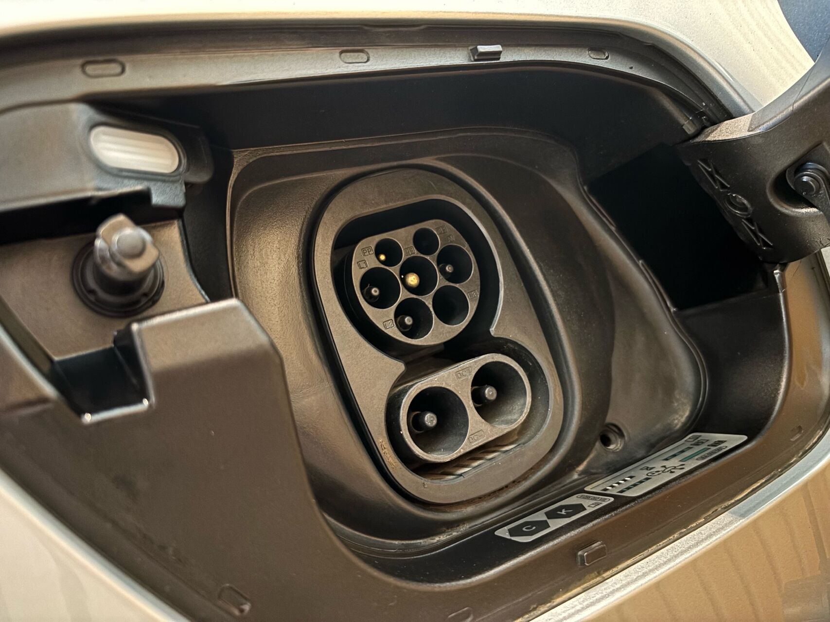 Billede af VW ID.3 EL Pure 150HK 5d Aut.
