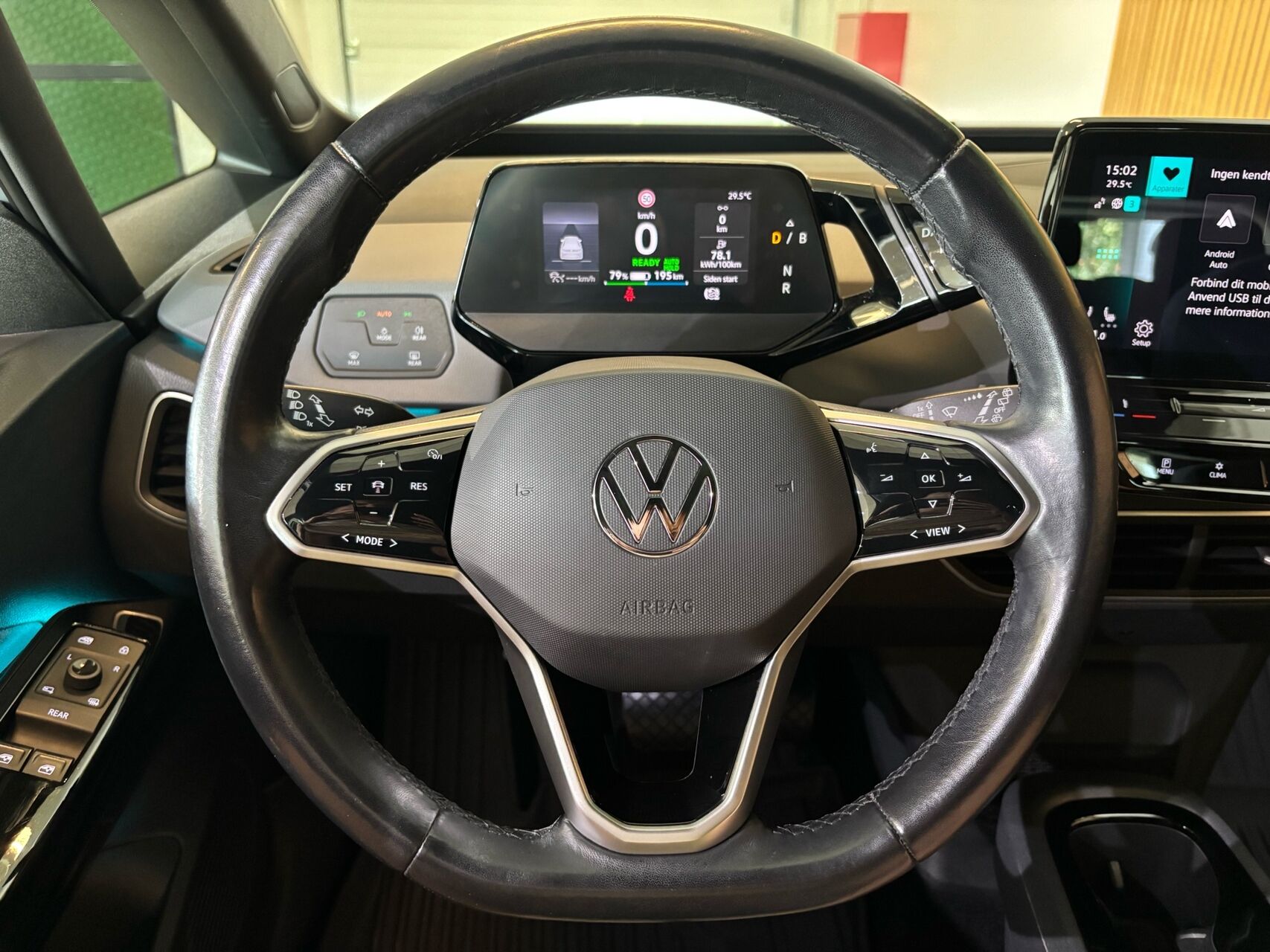 Billede af VW ID.3 EL Pure 150HK 5d Aut.