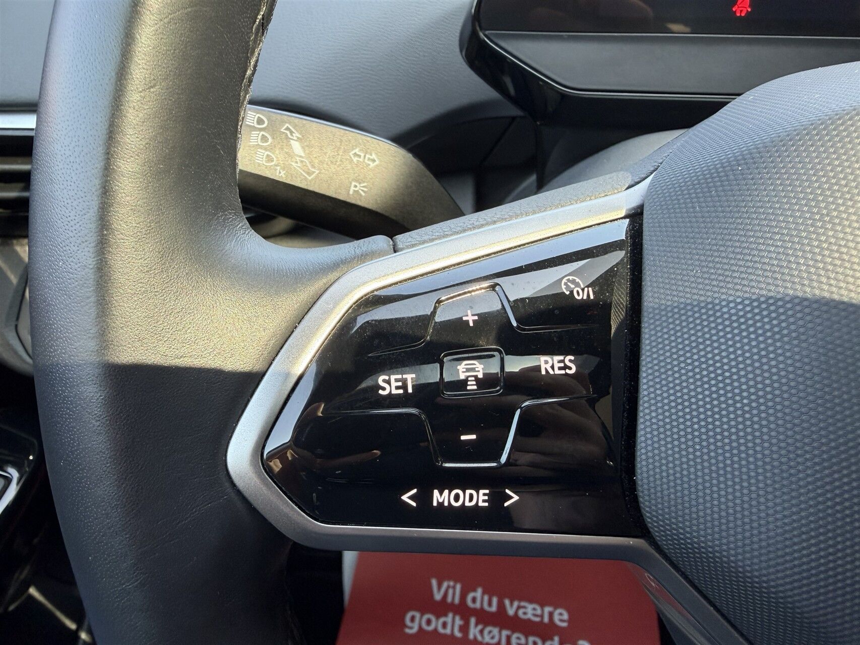 Billede af VW ID.4 EL Pro Performance 204HK 5d Aut.