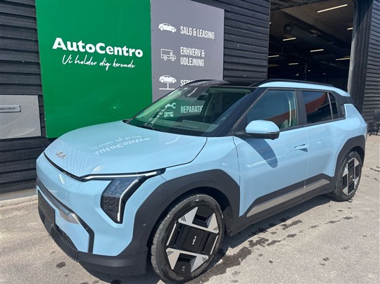 Kia EV3 Long Range Upgrade 204HK 5d Aut.