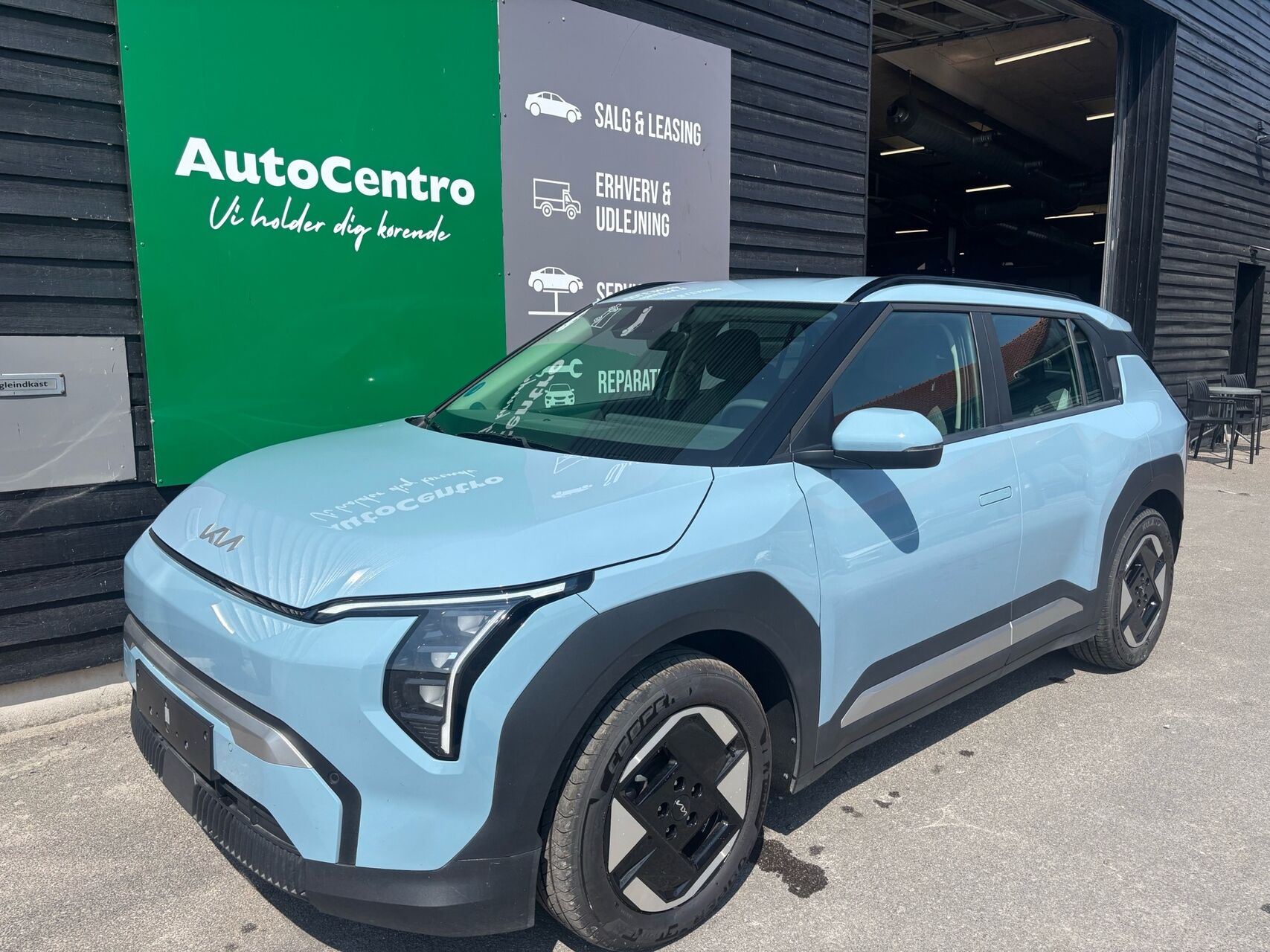 Billede af Kia EV3 Long Range Access 204HK 5d Aut.
