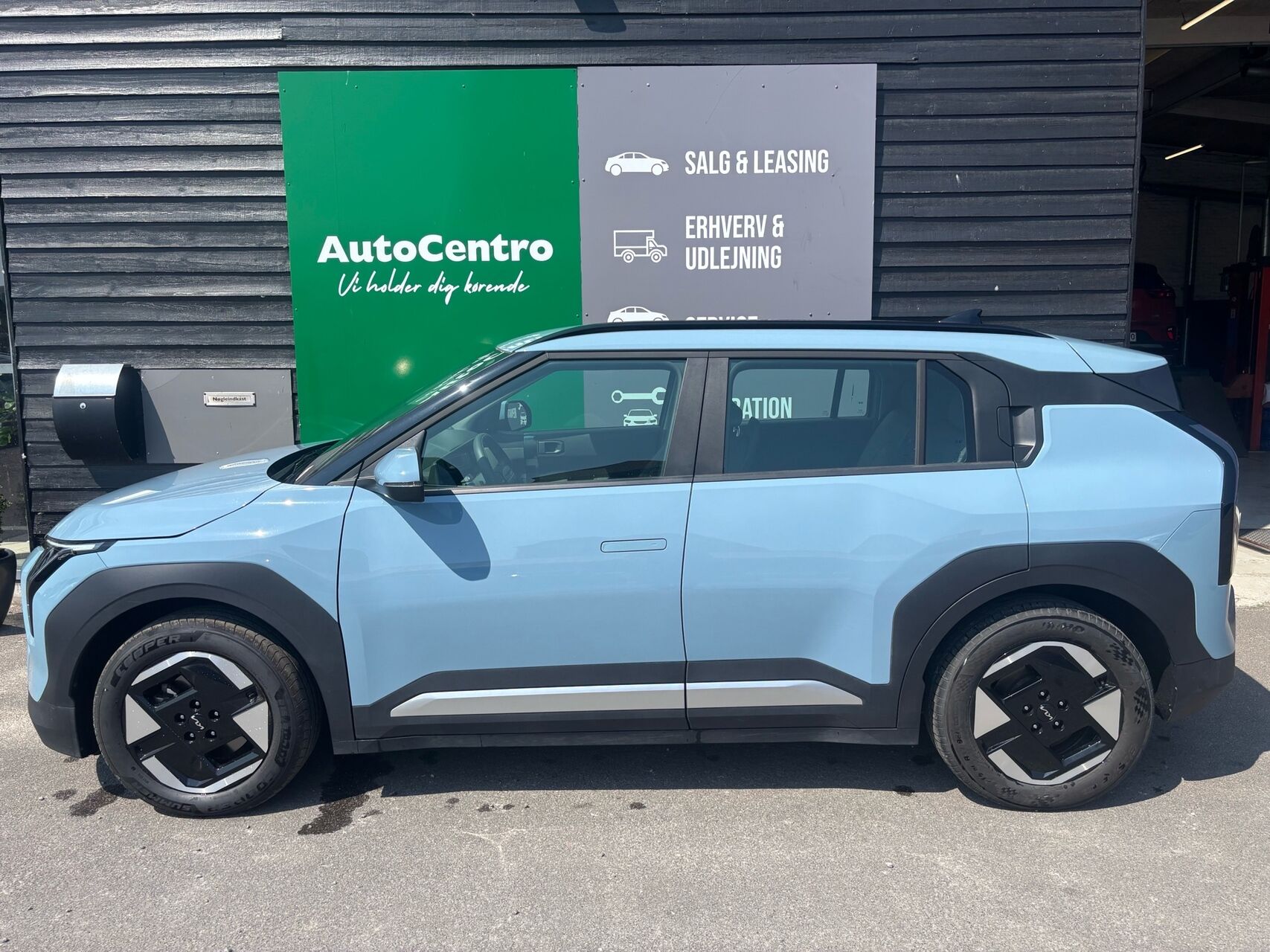 Billede af Kia EV3 Long Range Access 204HK 5d Aut.