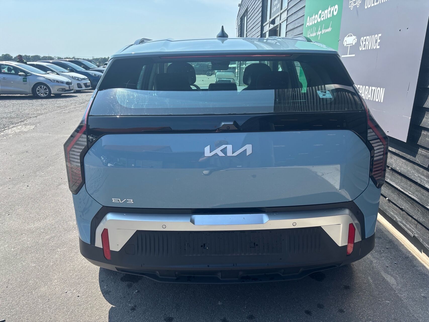 Billede af Kia EV3 Long Range Access 204HK 5d Aut.