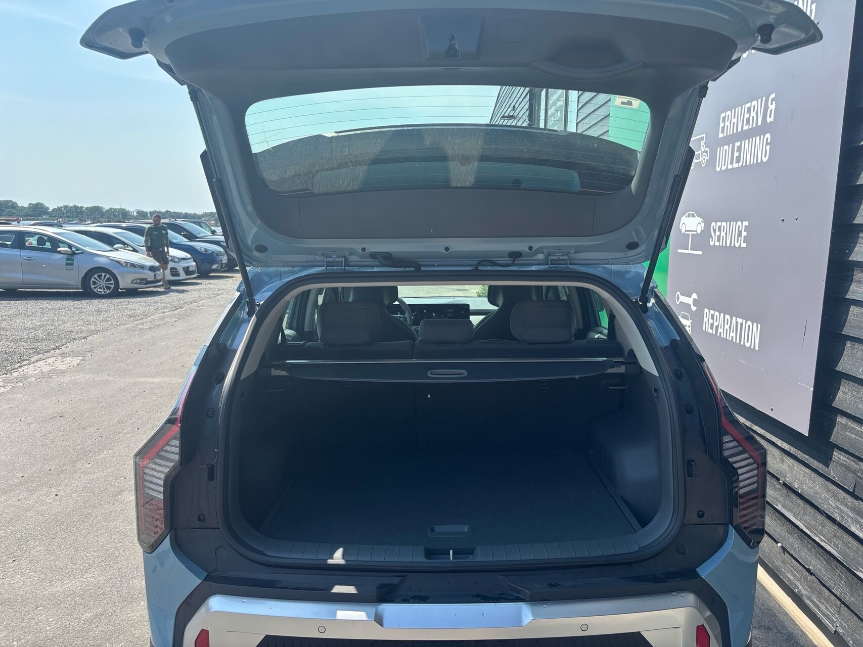 Billede af Kia EV3 Long Range Access 204HK 5d Aut.