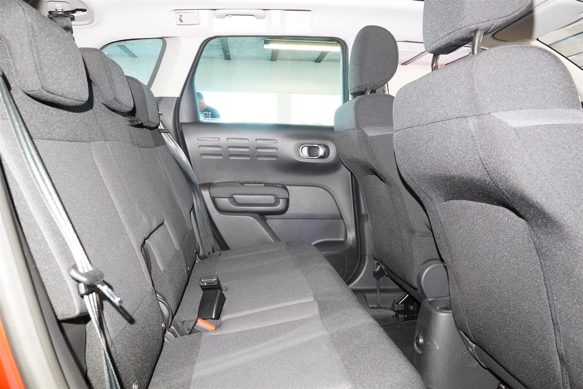 Billede af Citroën C3 Aircross 1,2 PureTech Shine Sport 110HK 5d