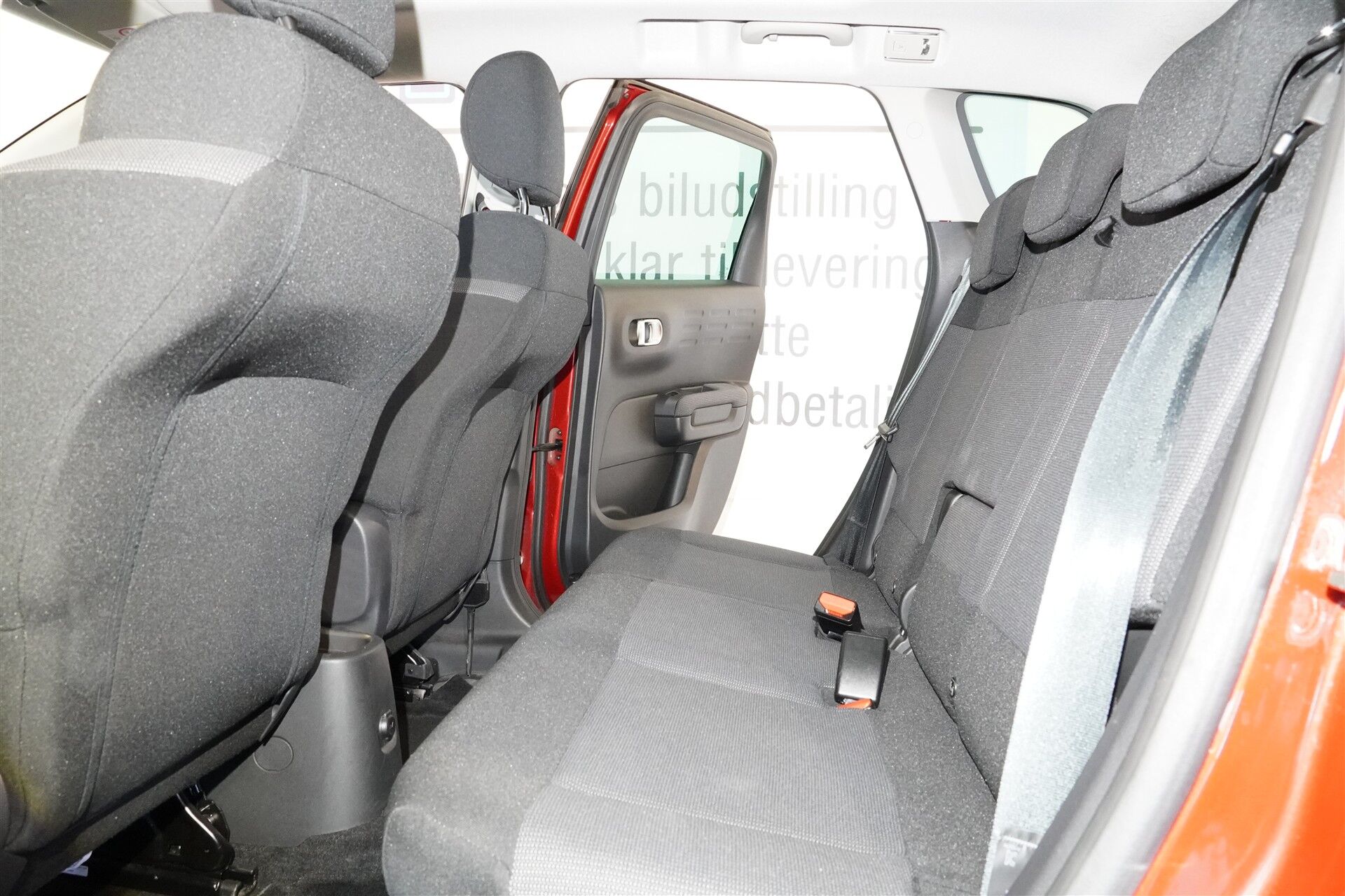 Billede af Citroën C3 Aircross 1,2 PureTech Shine Sport 110HK 5d