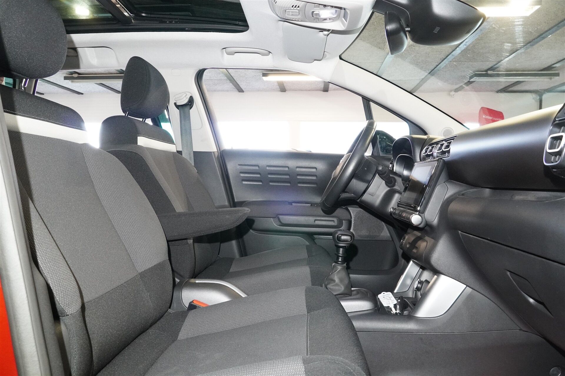 Billede af Citroën C3 Aircross 1,2 PureTech Shine Sport 110HK 5d