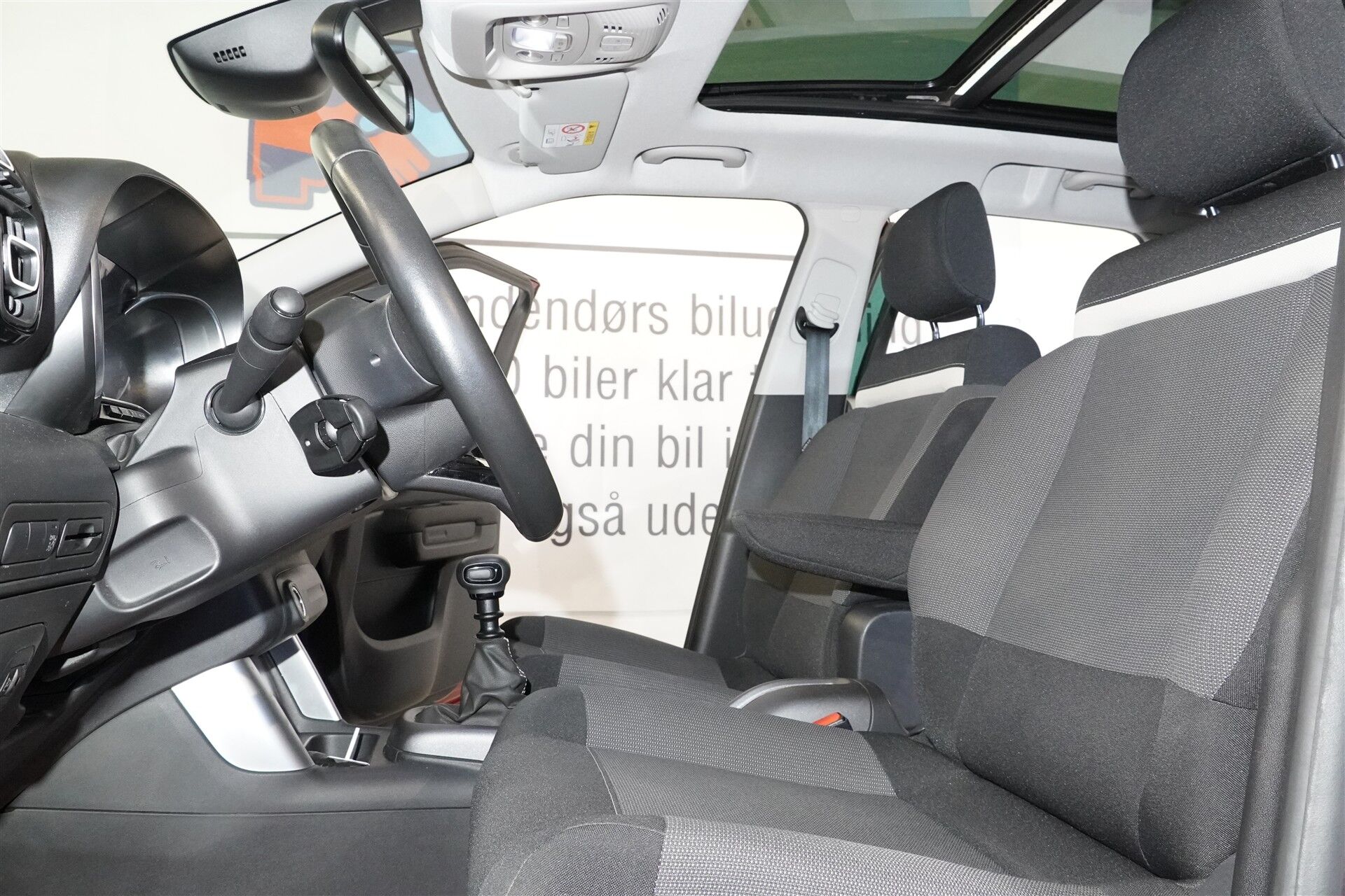 Billede af Citroën C3 Aircross 1,2 PureTech Shine Sport 110HK 5d