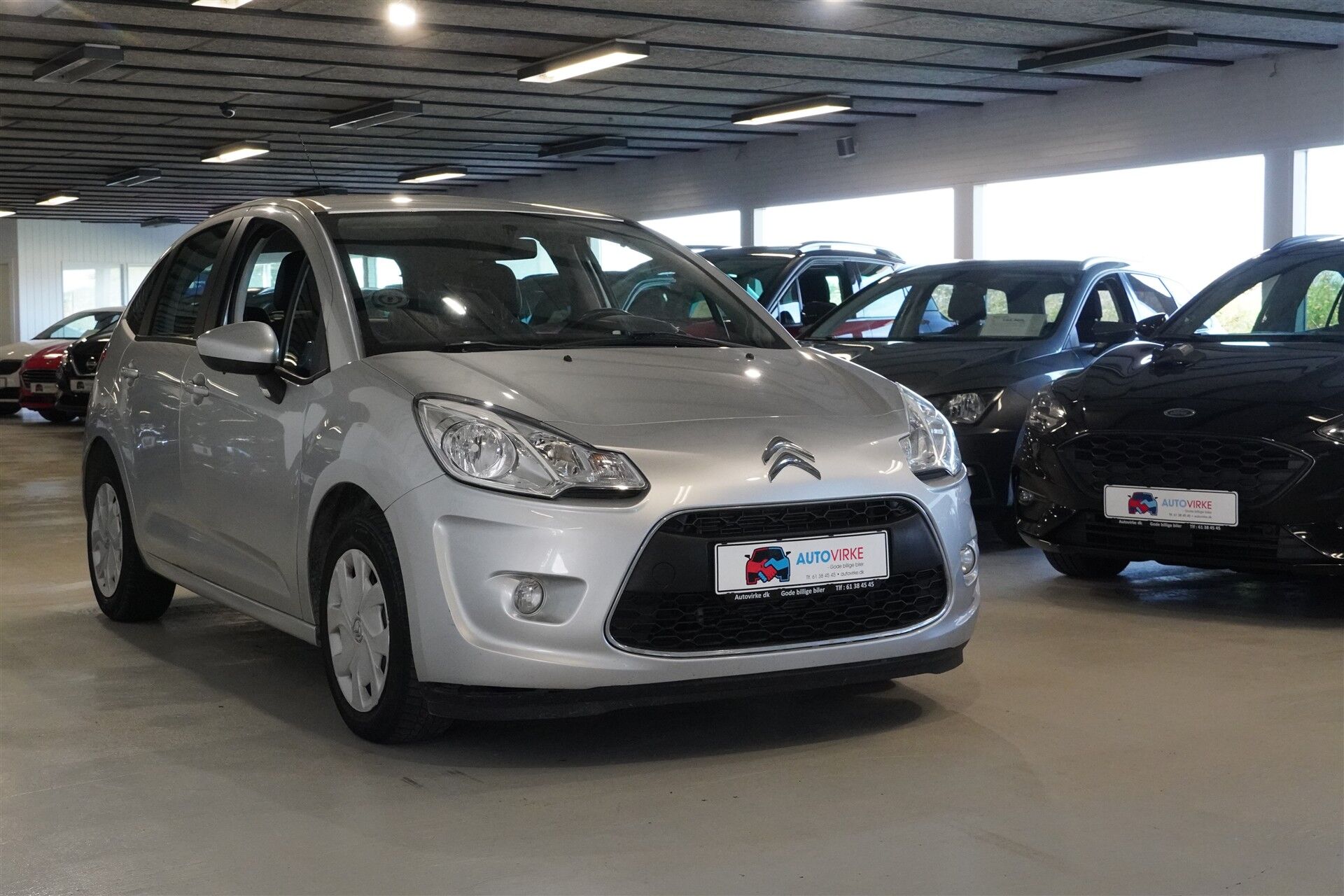 Billede af Citroën C3 1,4 e-HDi Seduction E5G 70HK 5d Aut.