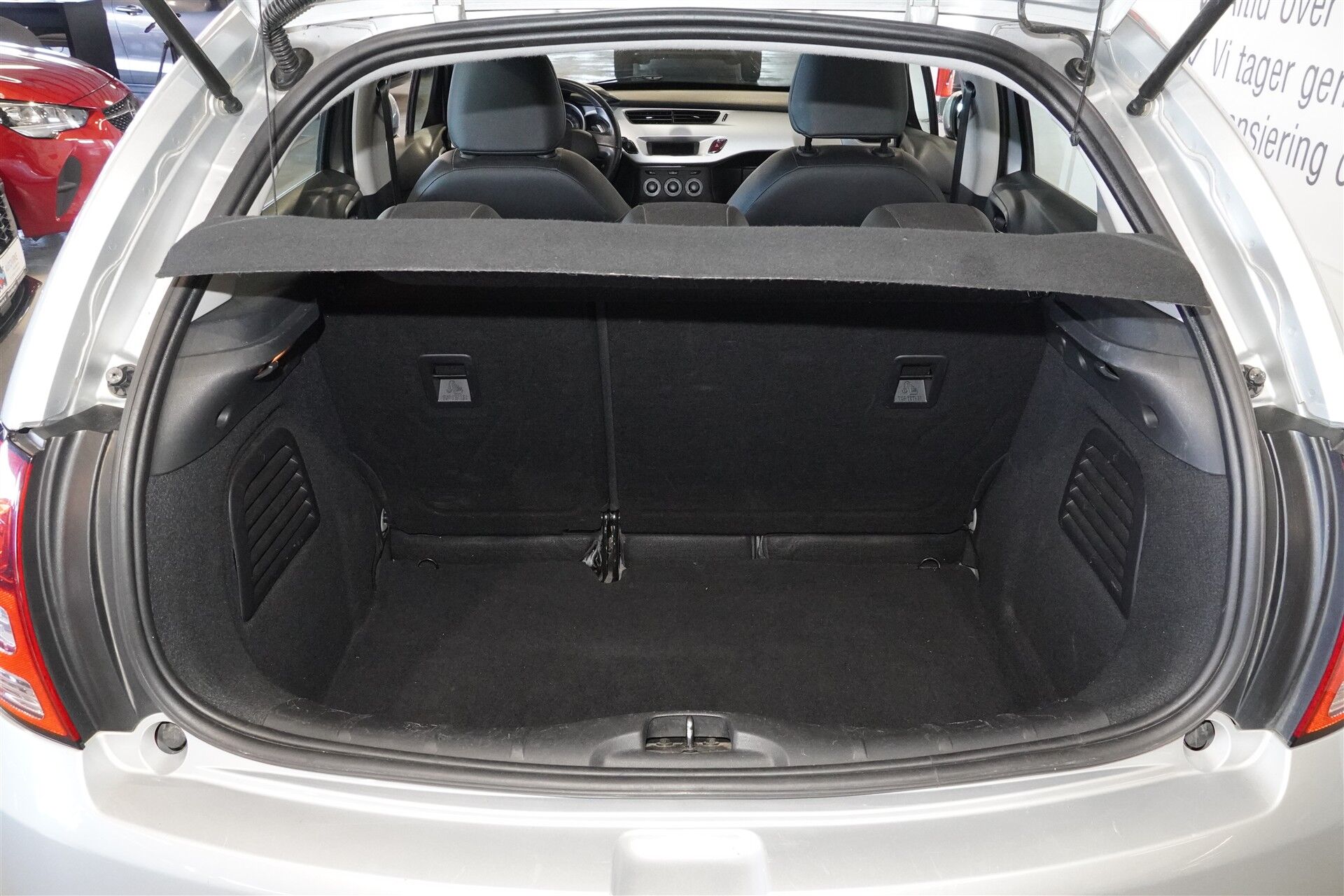Billede af Citroën C3 1,4 e-HDi Seduction E5G 70HK 5d Aut.
