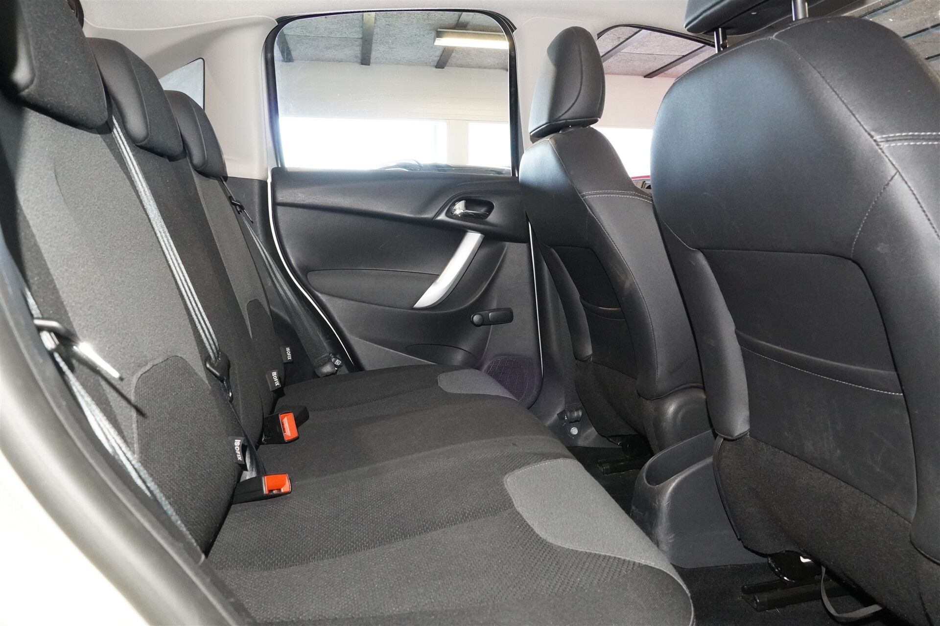 Billede af Citroën C3 1,4 e-HDi Seduction E5G 70HK 5d Aut.