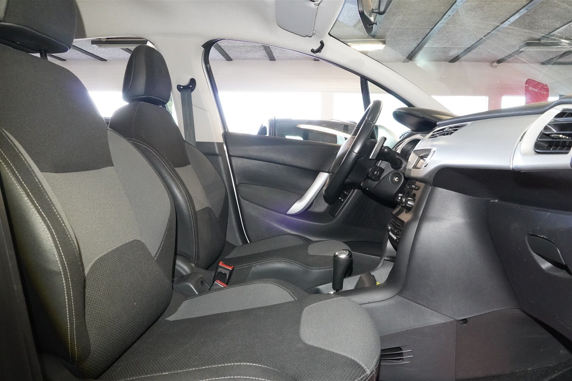 Billede af Citroën C3 1,4 e-HDi Seduction E5G 70HK 5d Aut.