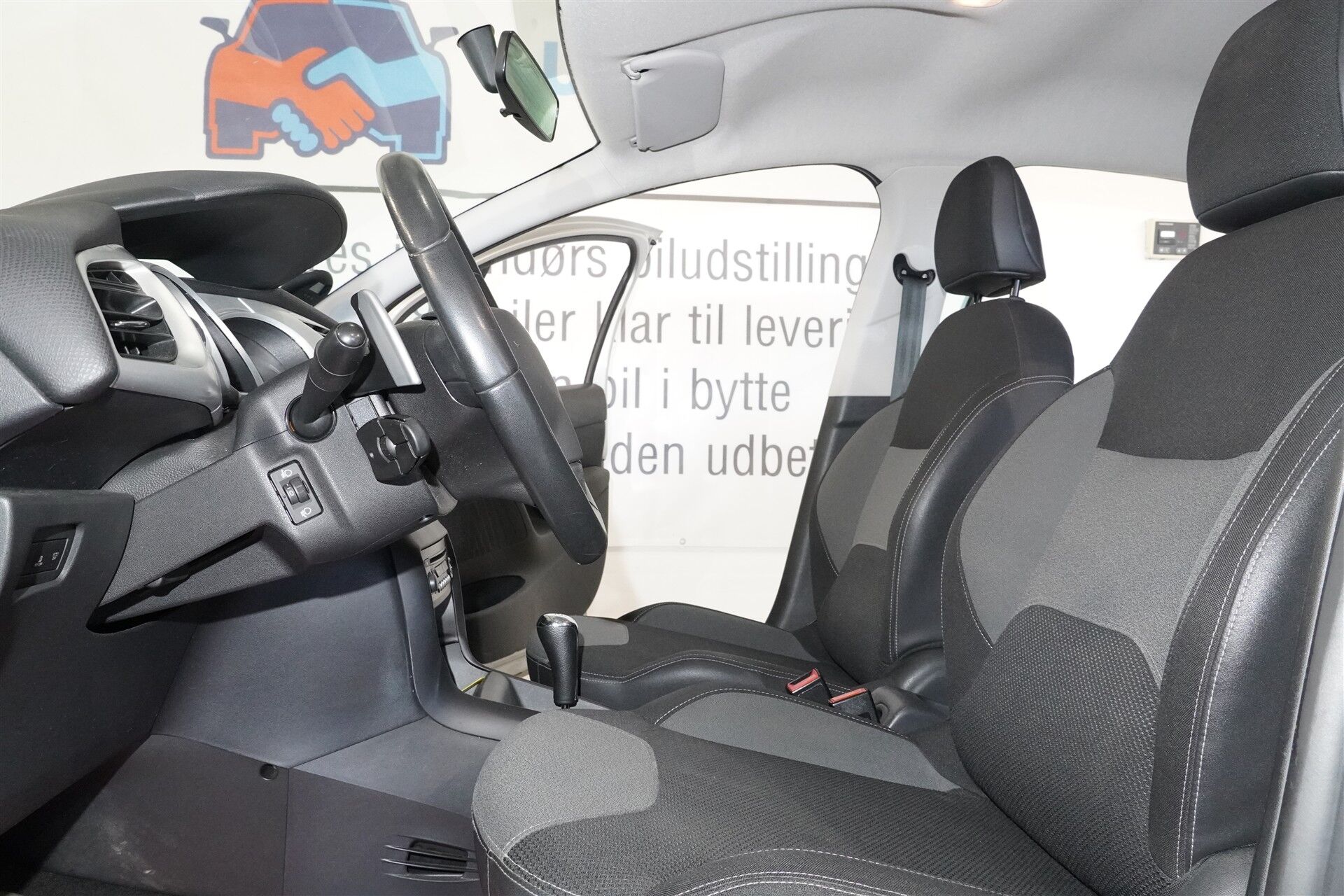 Billede af Citroën C3 1,4 e-HDi Seduction E5G 70HK 5d Aut.