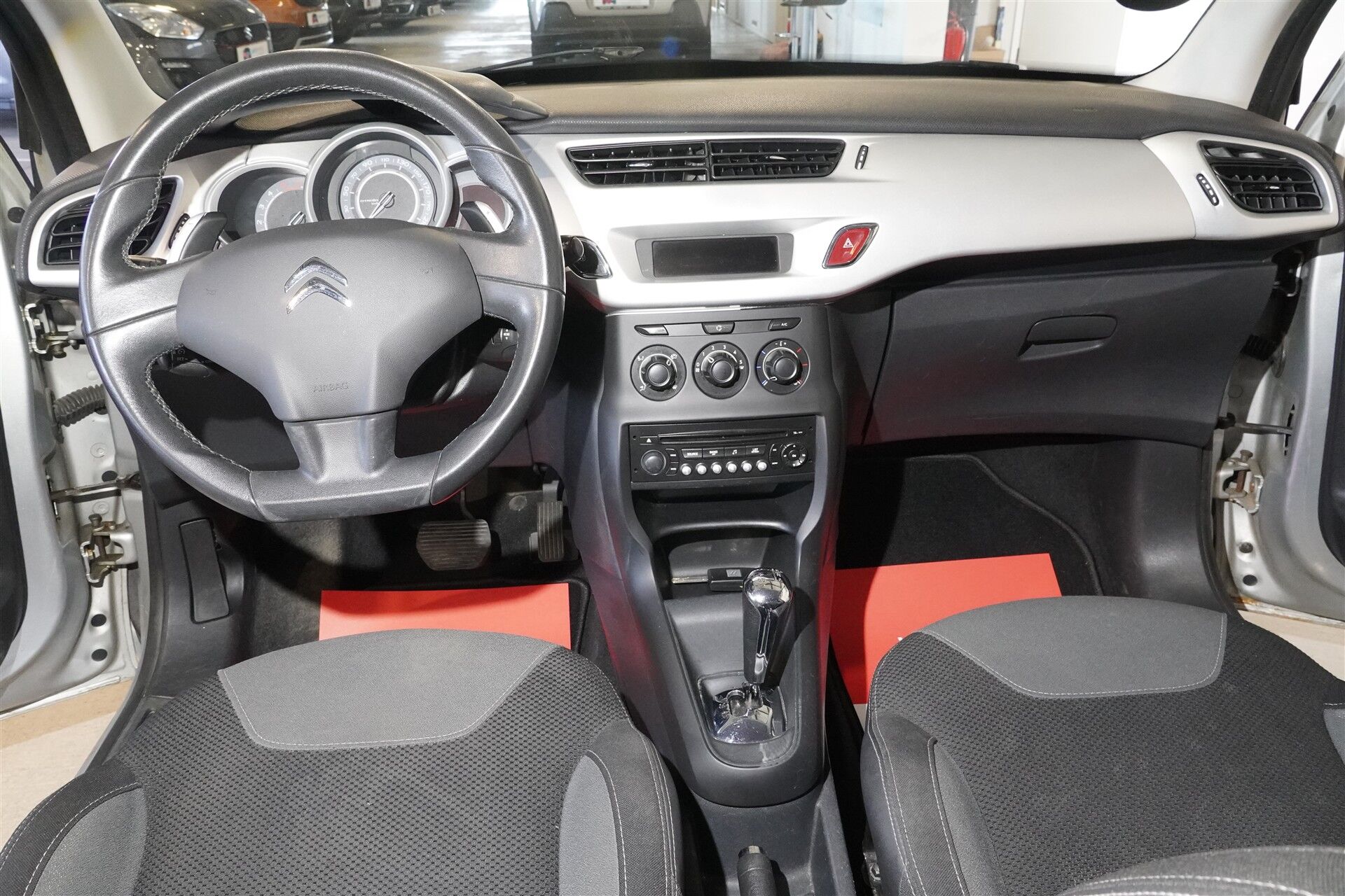 Billede af Citroën C3 1,4 e-HDi Seduction E5G 70HK 5d Aut.