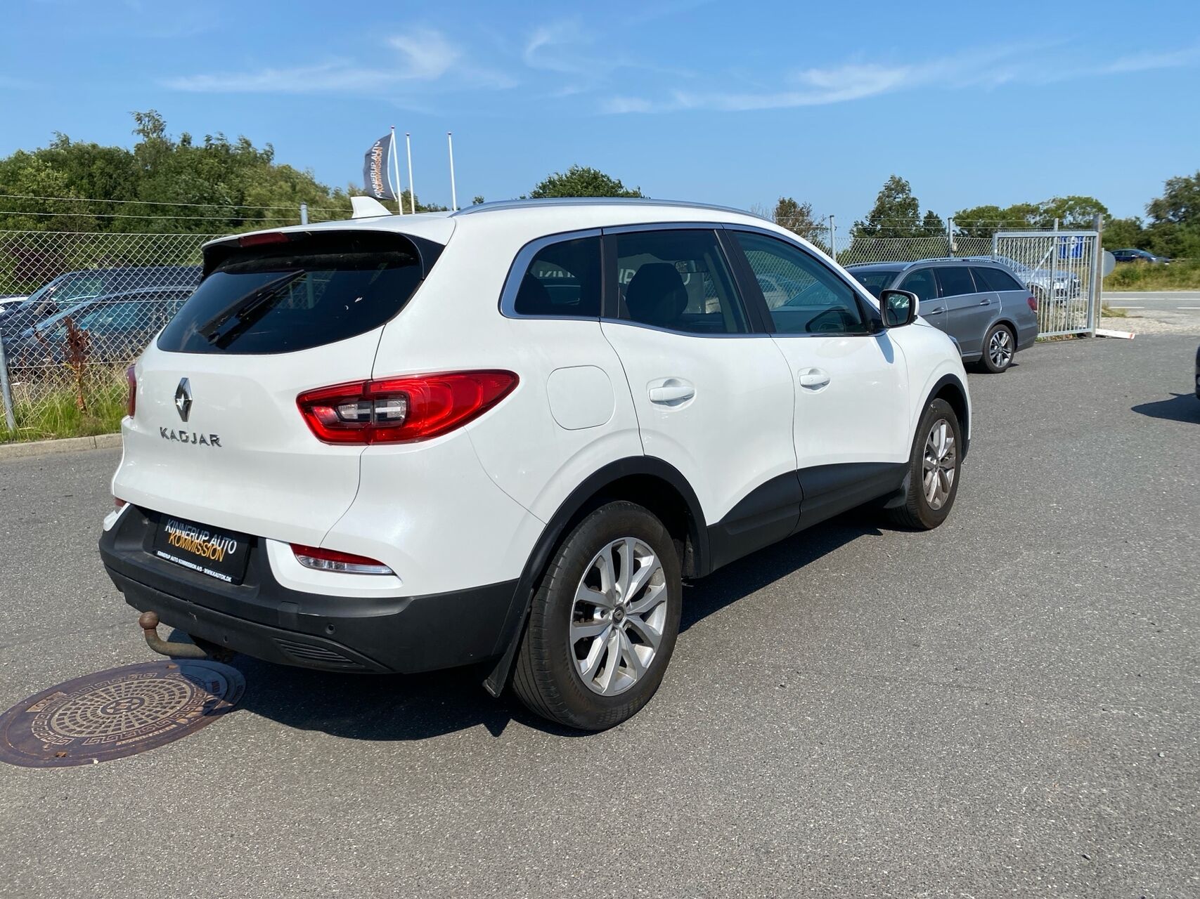 Billede af Renault Kadjar 1,3 TCE GPF Zen EDC 140HK 5d 7g Aut.