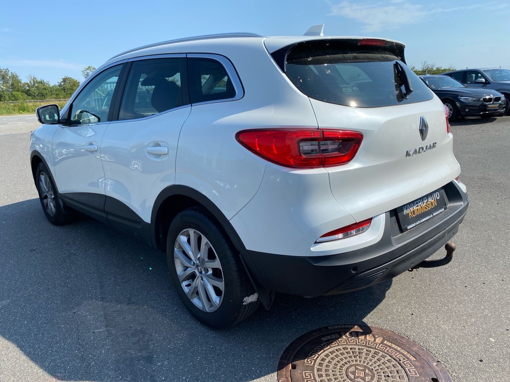 Billede af Renault Kadjar 1,3 TCE GPF Zen EDC 140HK 5d 7g Aut.