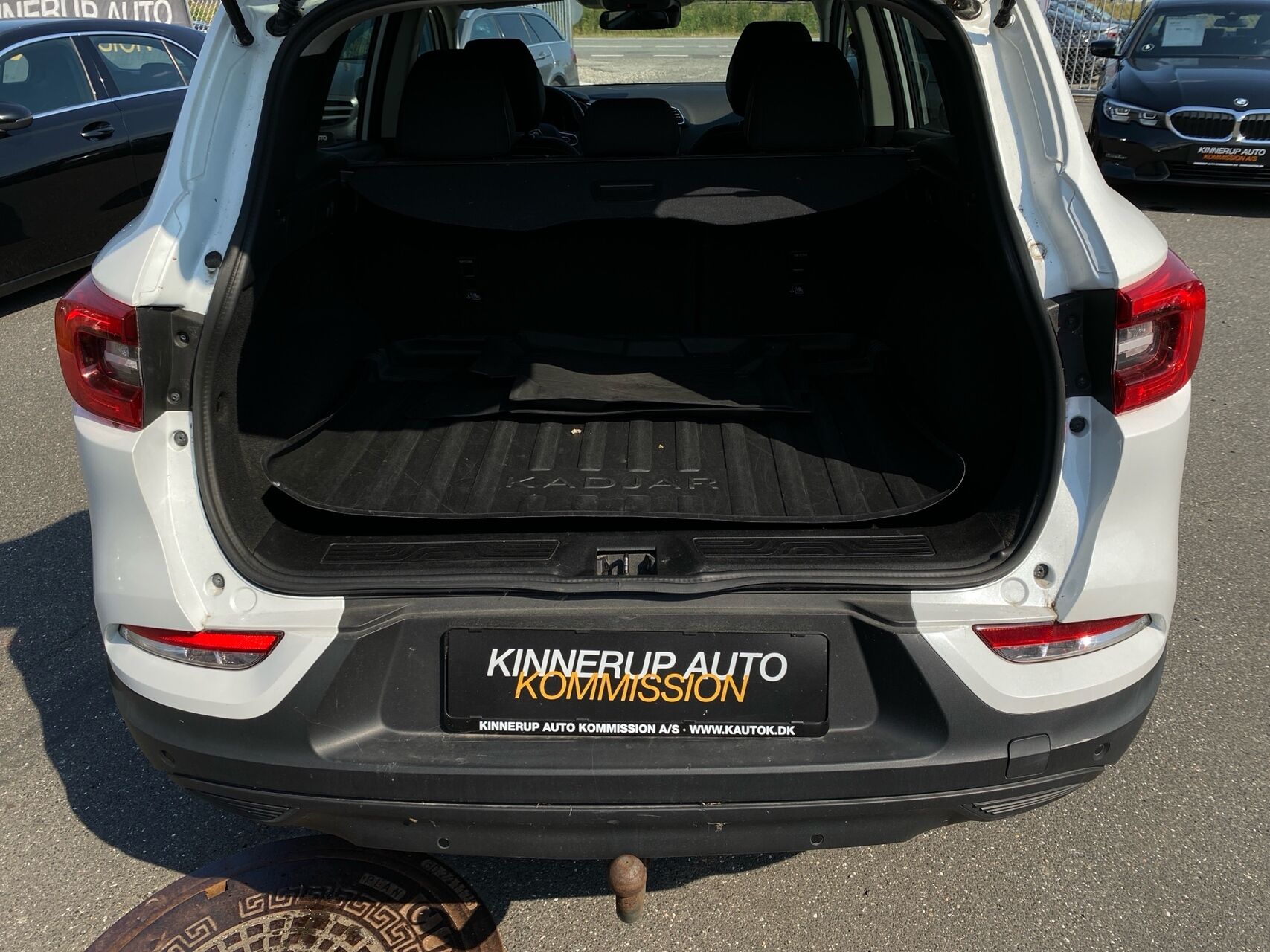 Billede af Renault Kadjar 1,3 TCE GPF Zen EDC 140HK 5d 7g Aut.