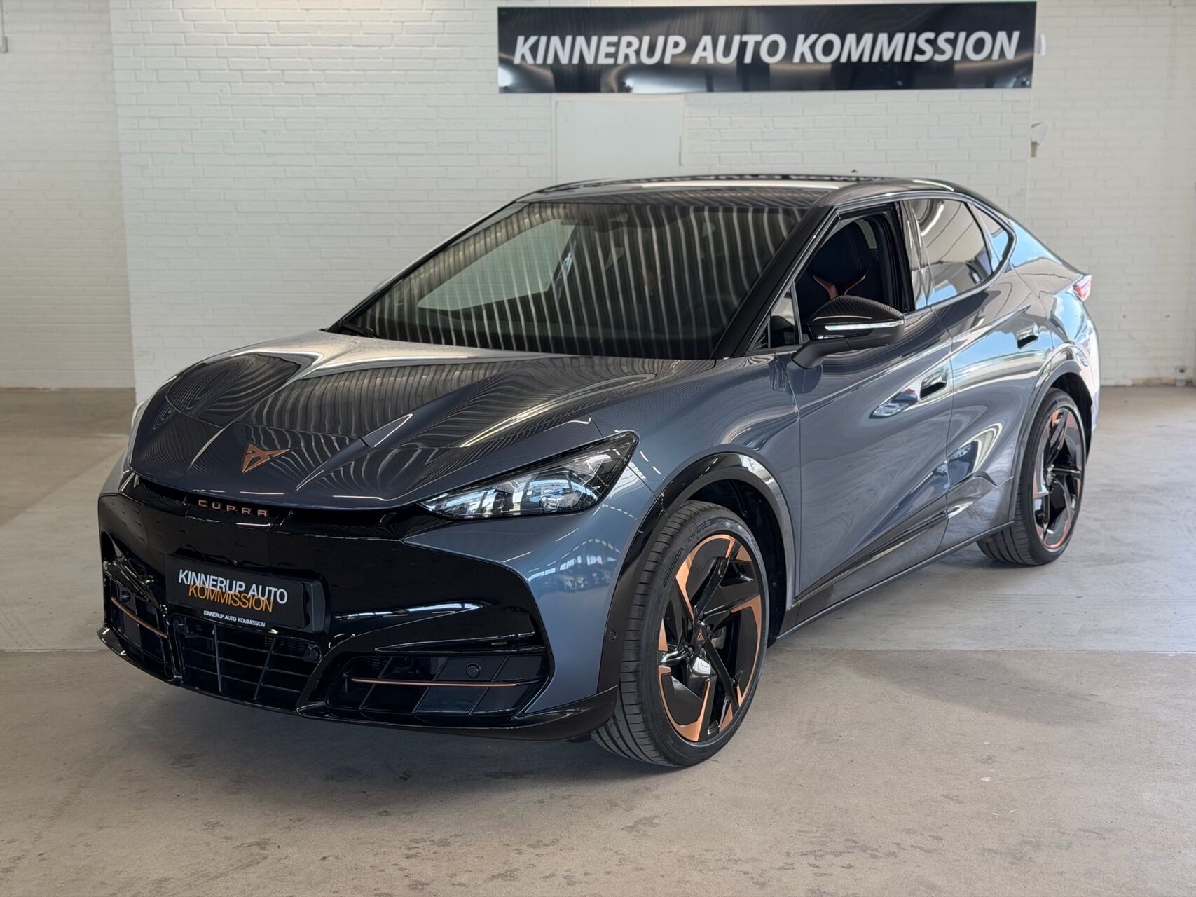 Billede af Cupra Tavascan EL Adrenaline 286HK 5d Aut.