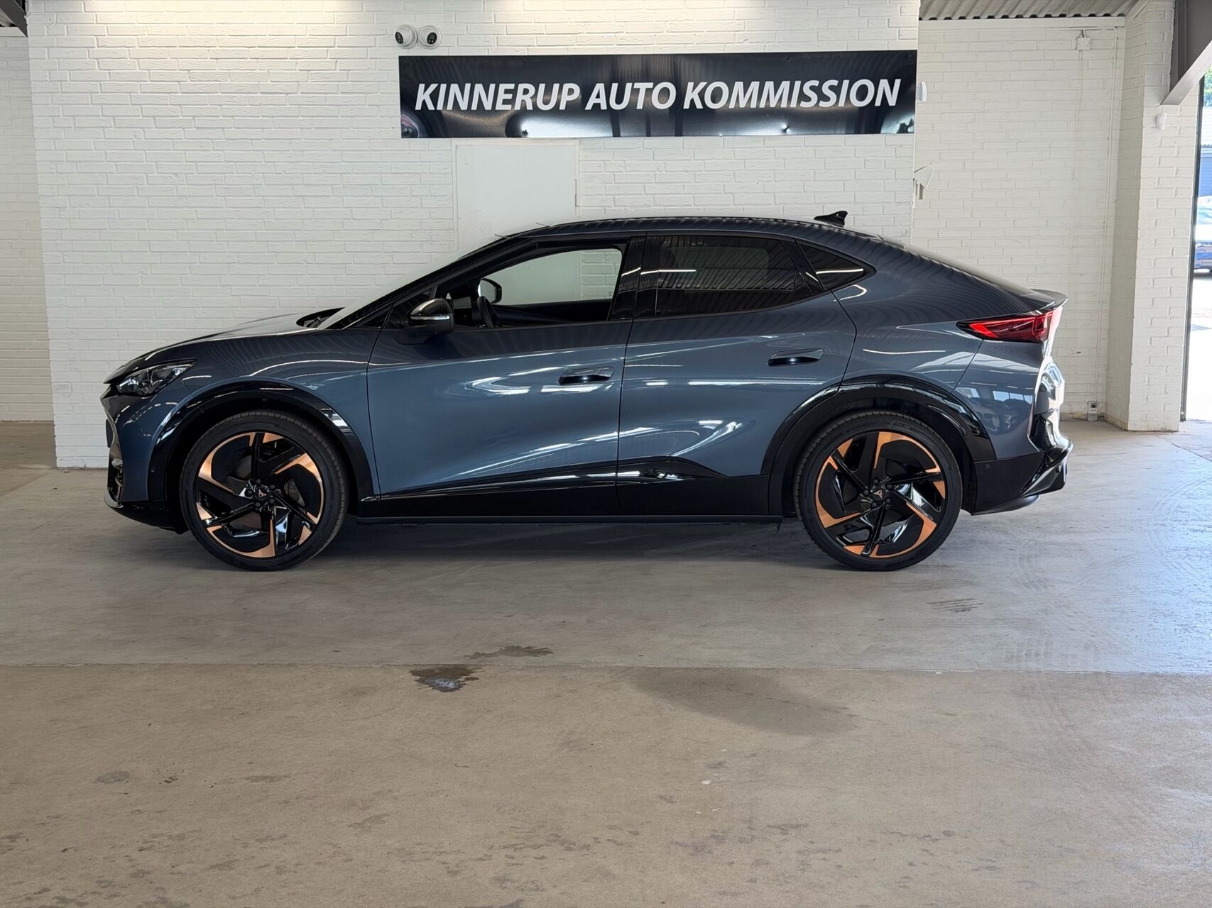 Billede af Cupra Tavascan EL Adrenaline 286HK 5d Aut.