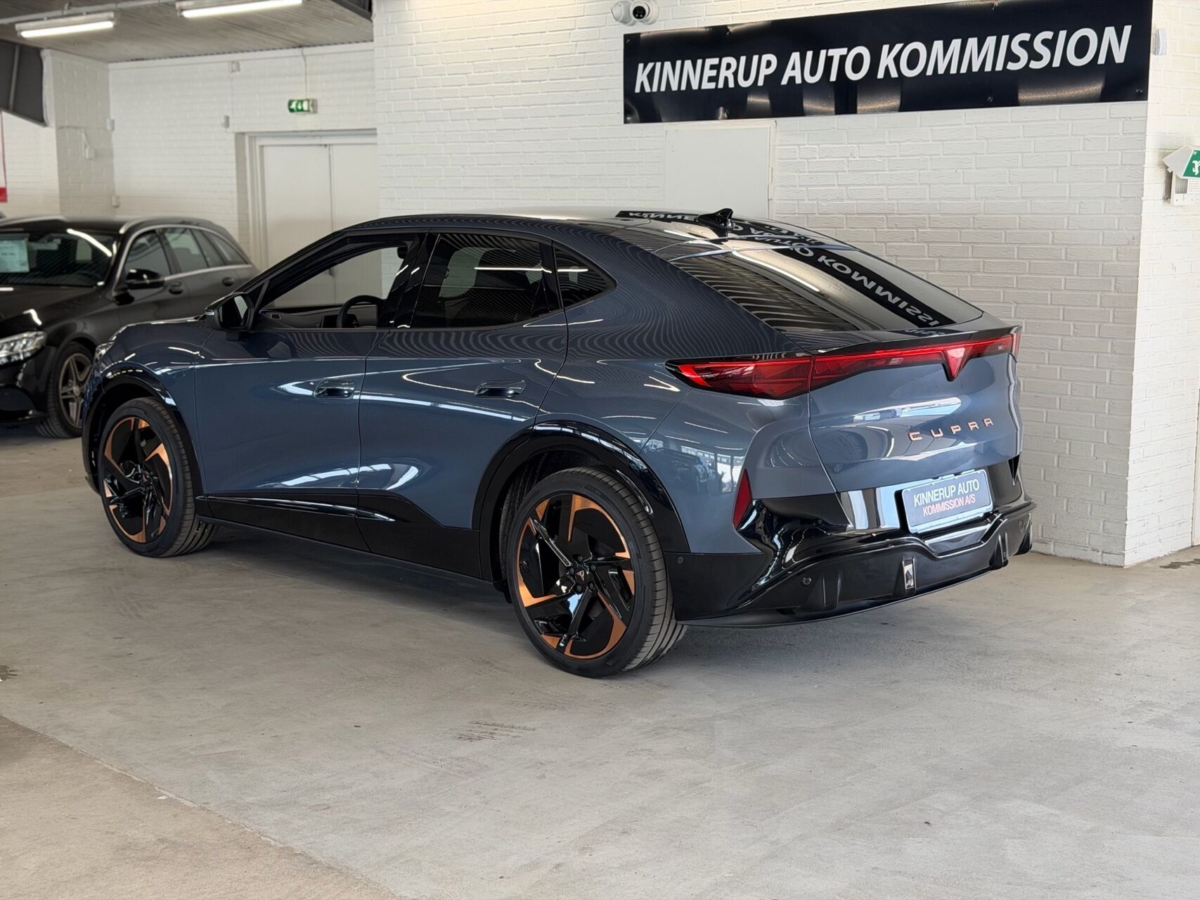 Billede af Cupra Tavascan EL Adrenaline 286HK 5d Aut.