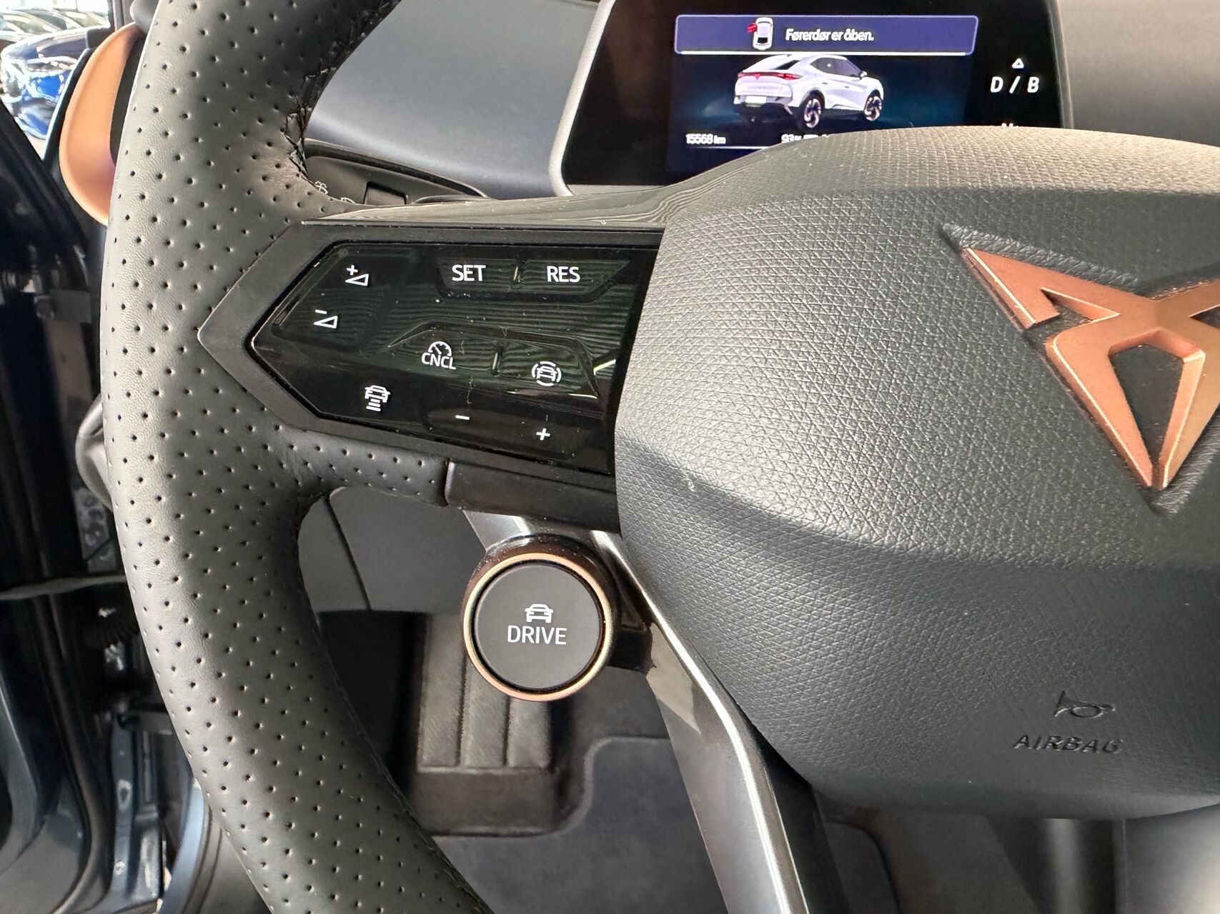 Billede af Cupra Tavascan EL Adrenaline 286HK 5d Aut.