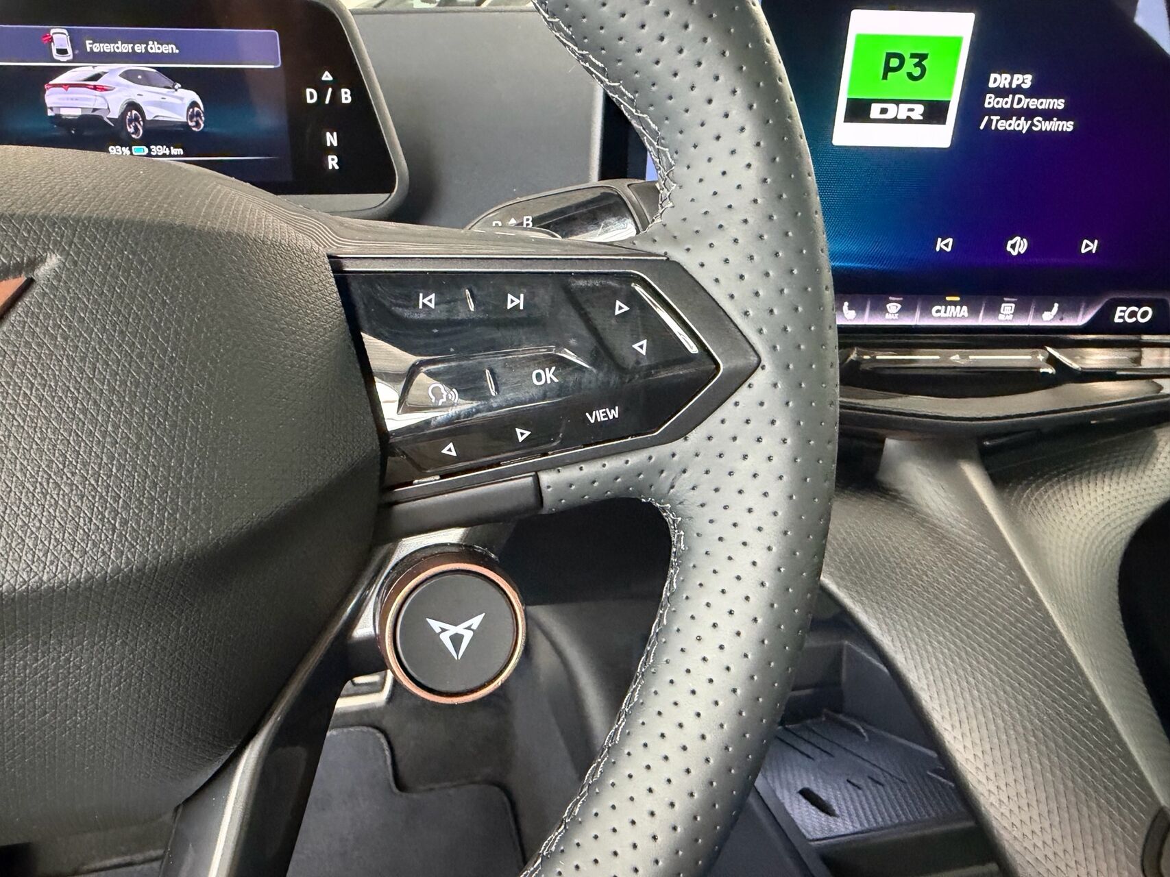 Billede af Cupra Tavascan EL Adrenaline 286HK 5d Aut.