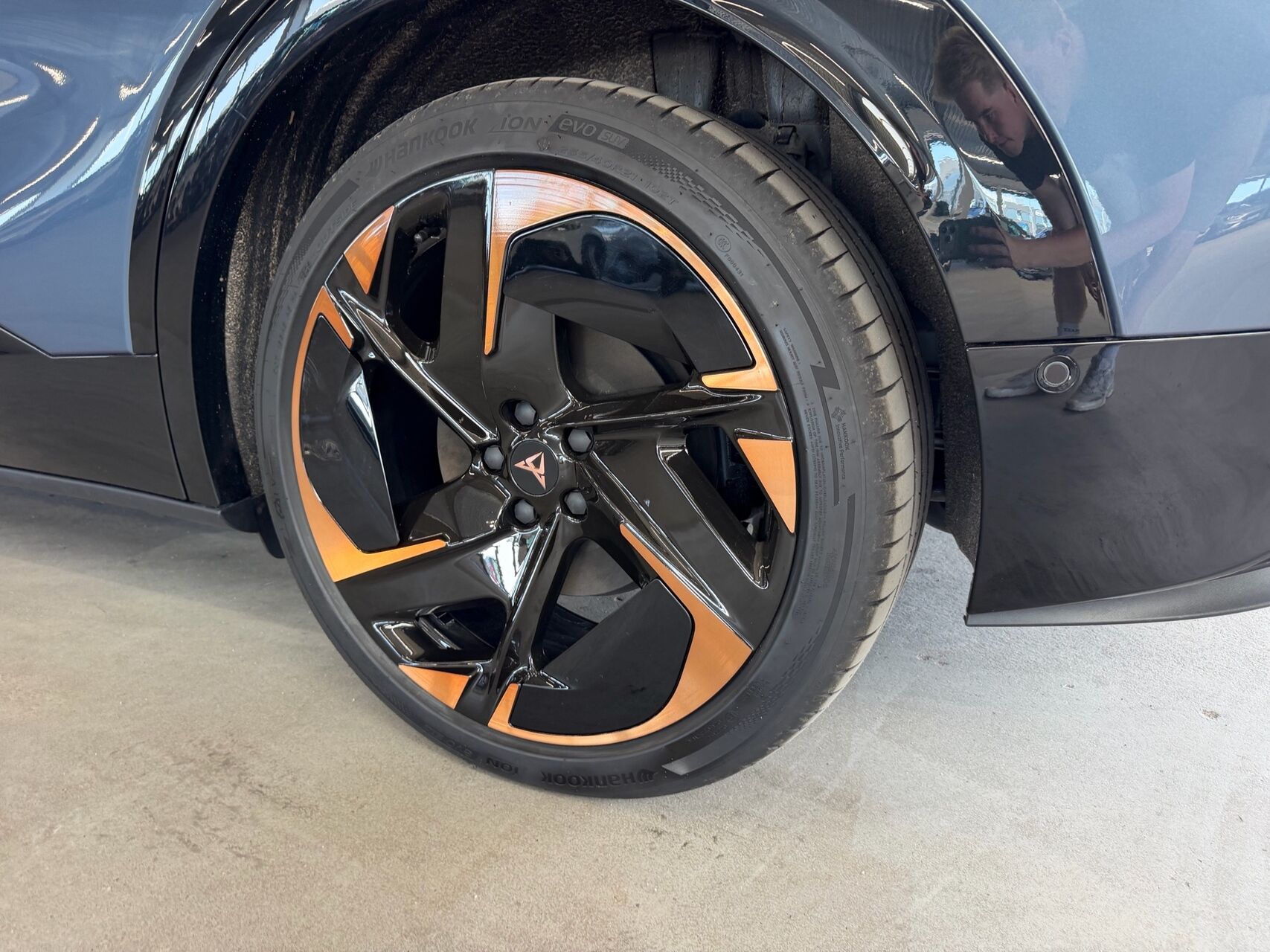Billede af Cupra Tavascan EL Adrenaline 286HK 5d Aut.