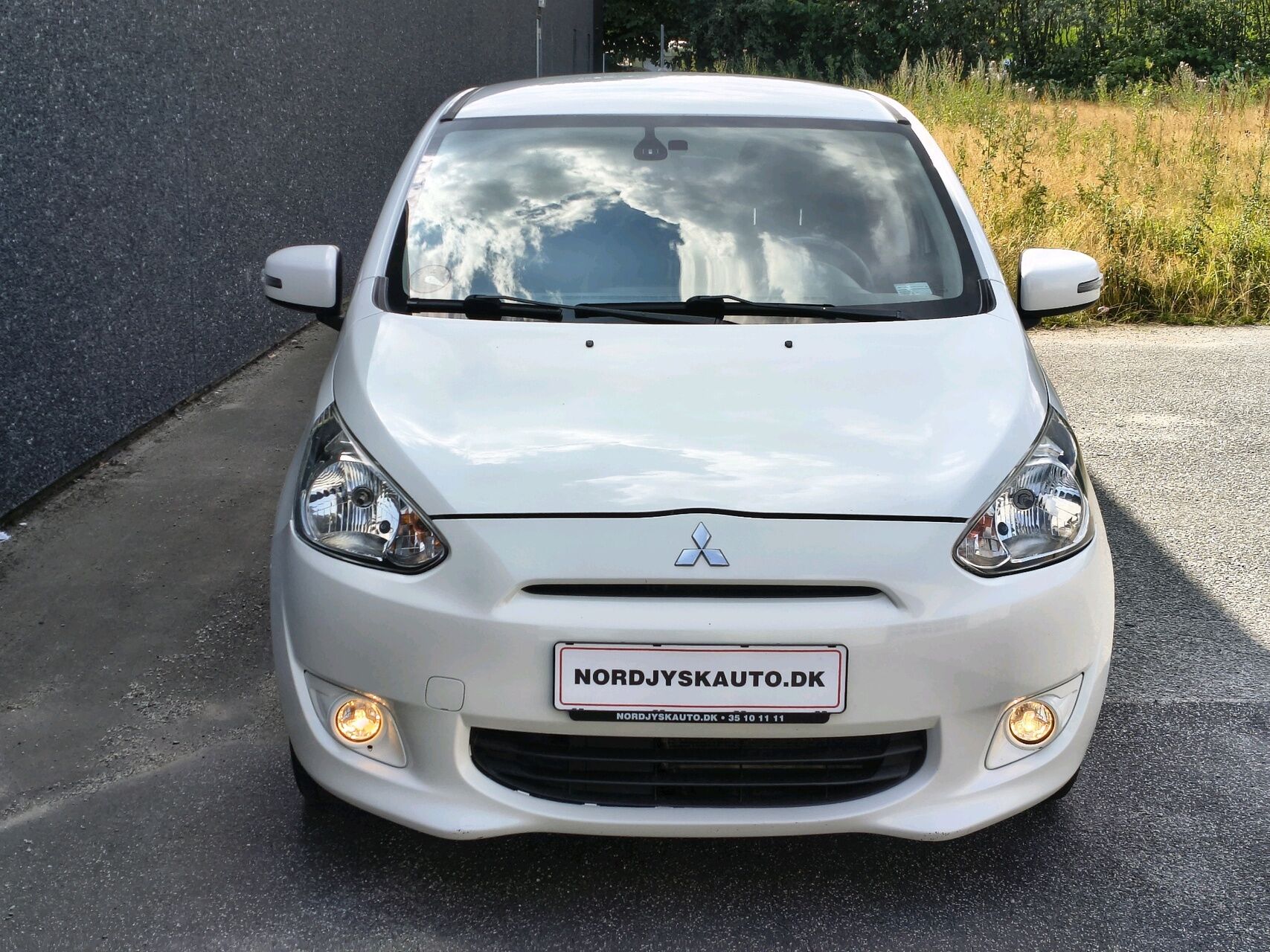 Billede af Mitsubishi Space Star 1,2 Inbeat 80HK 5d
